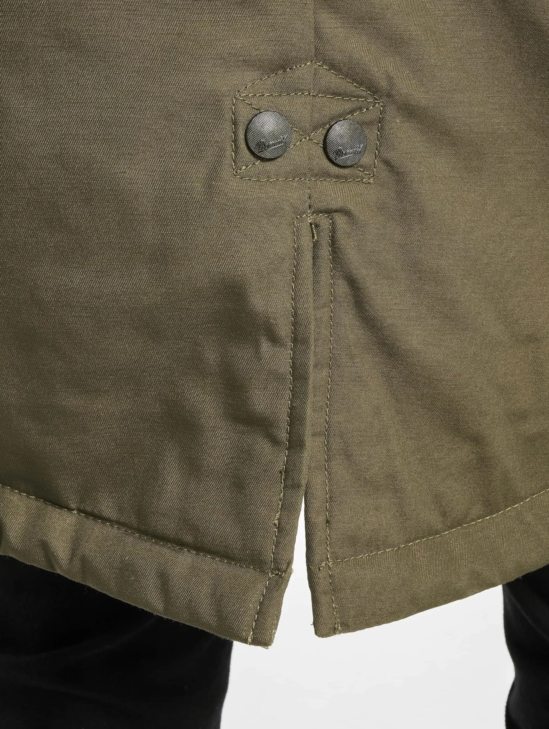 Brandit Marsh Lake parka MEN Mężczyźni Brandit Marsh Lake Teddyparka Men