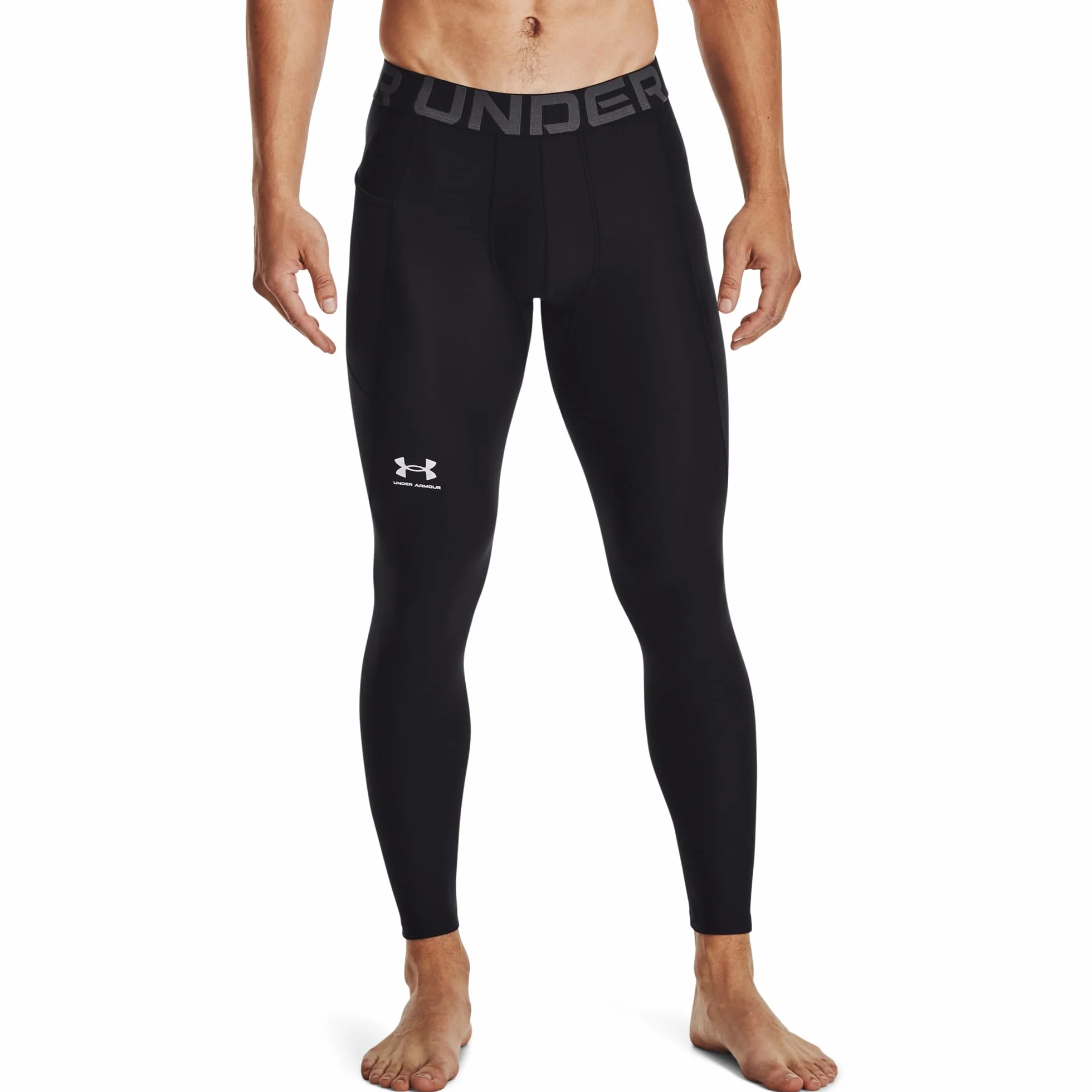Under Armour Heatgear Armour - Legginsy kompresyjne Mężczyźni