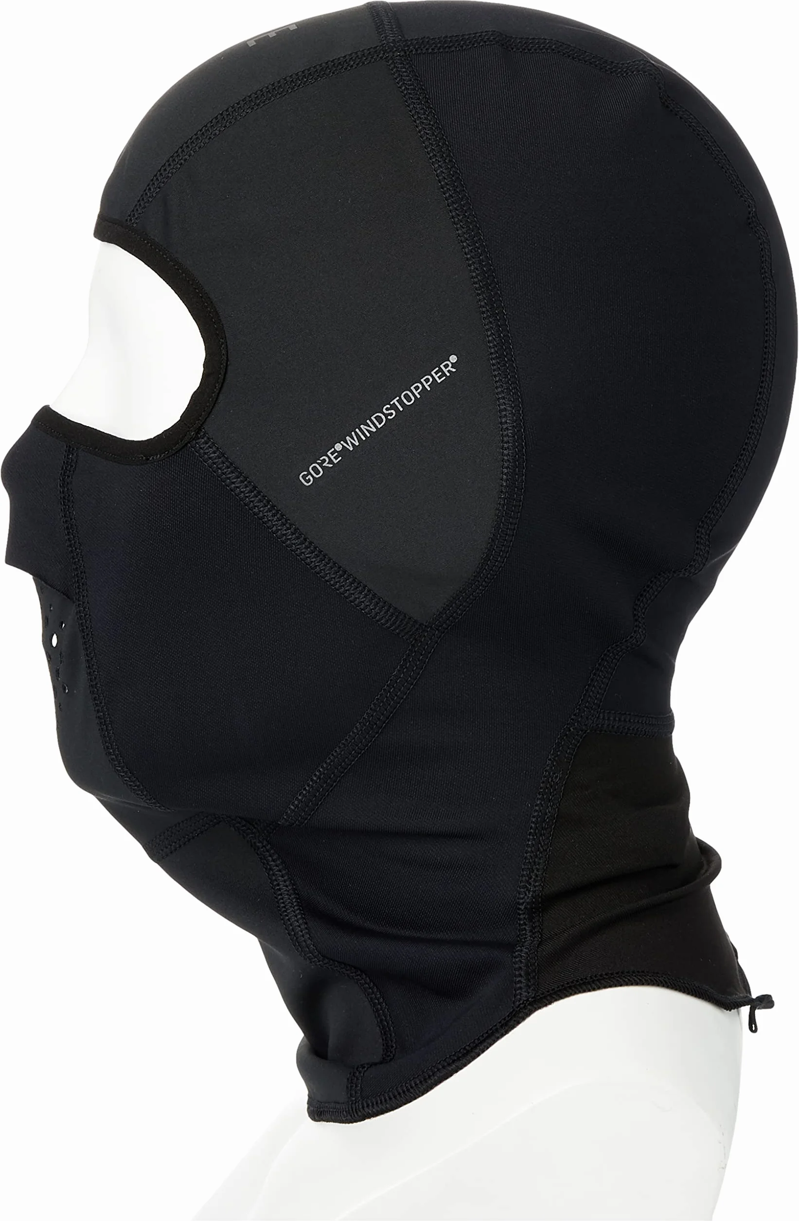 Gore Wear Uniseks M Gws 100382 Kominiarka, Czarny, Rozmiar uniwersalny