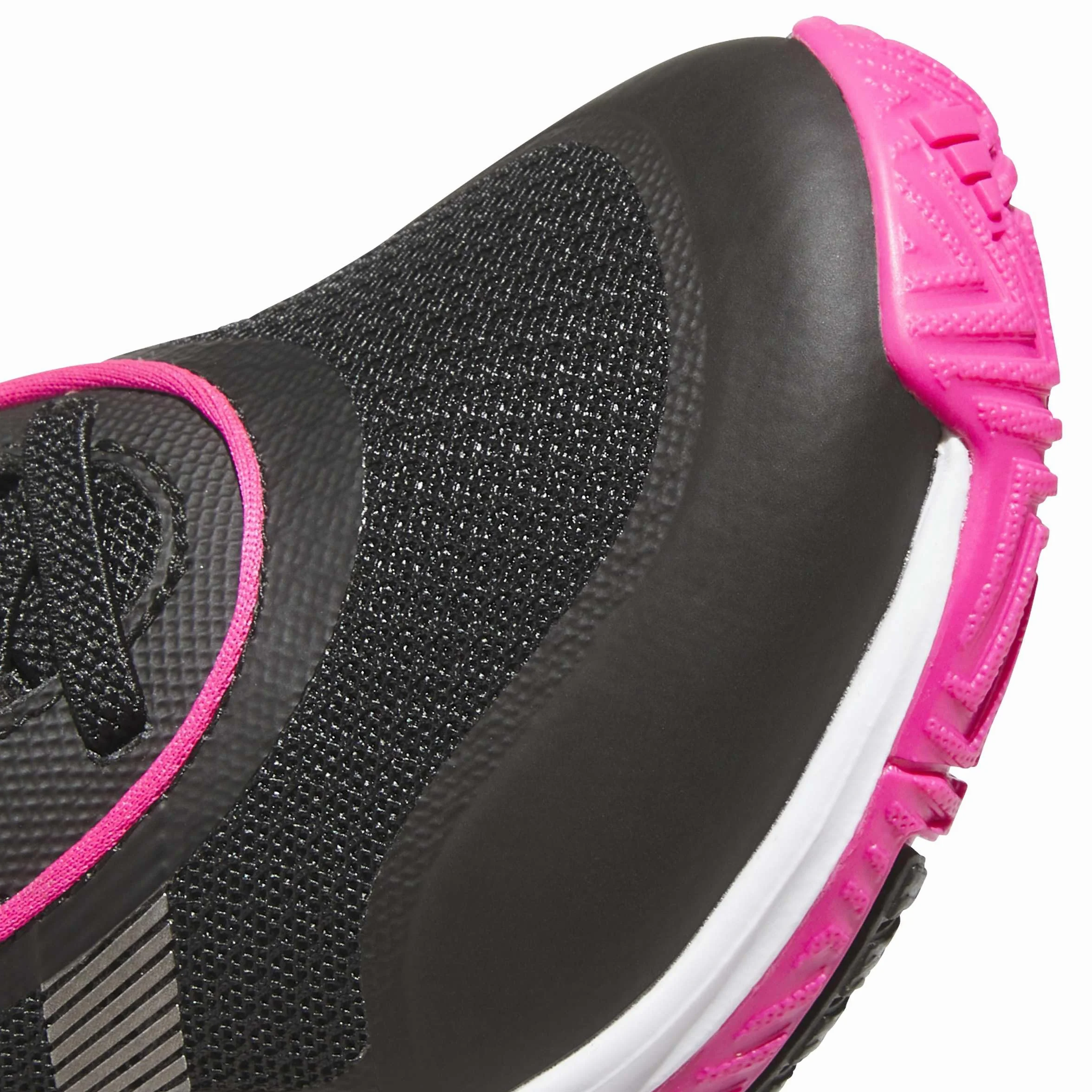 adidas Uniseks - dzieci Ownthegame 3.0 Shoes, Core Black/Iron Met./Shock Pink, 33 EU