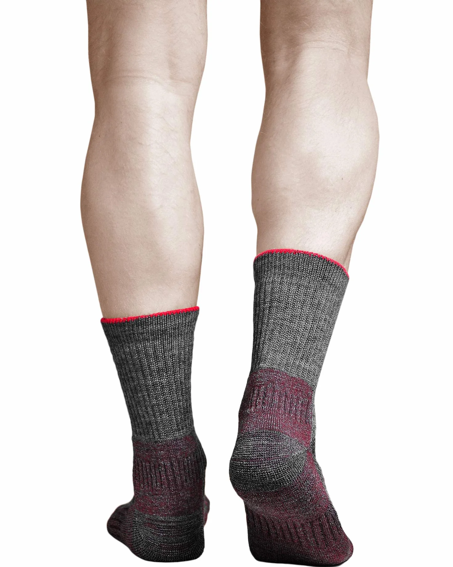 VITSOCKS Skarpety Trekkingowe WEŁNA MERINO Męskie, Ciepłe Wełniane do Wędrówek Outdoor