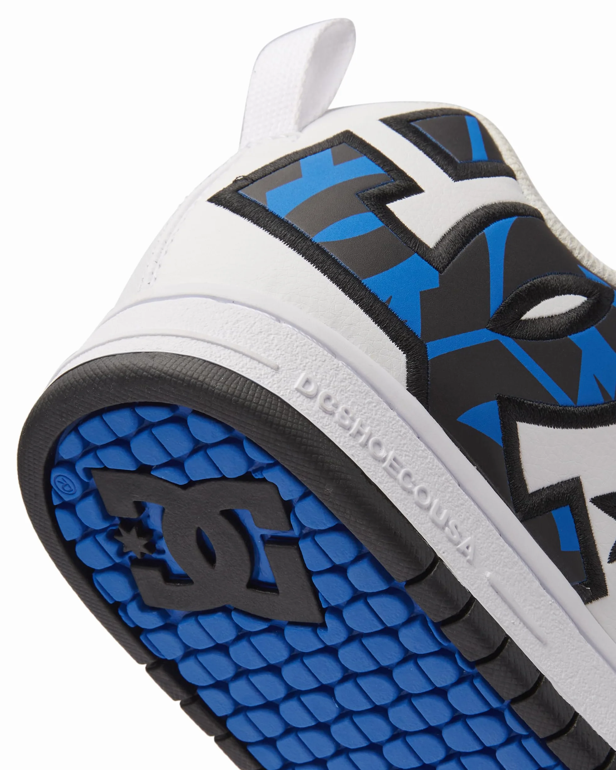 DC Shoes Mężczyźni Court GraffikAdidasy