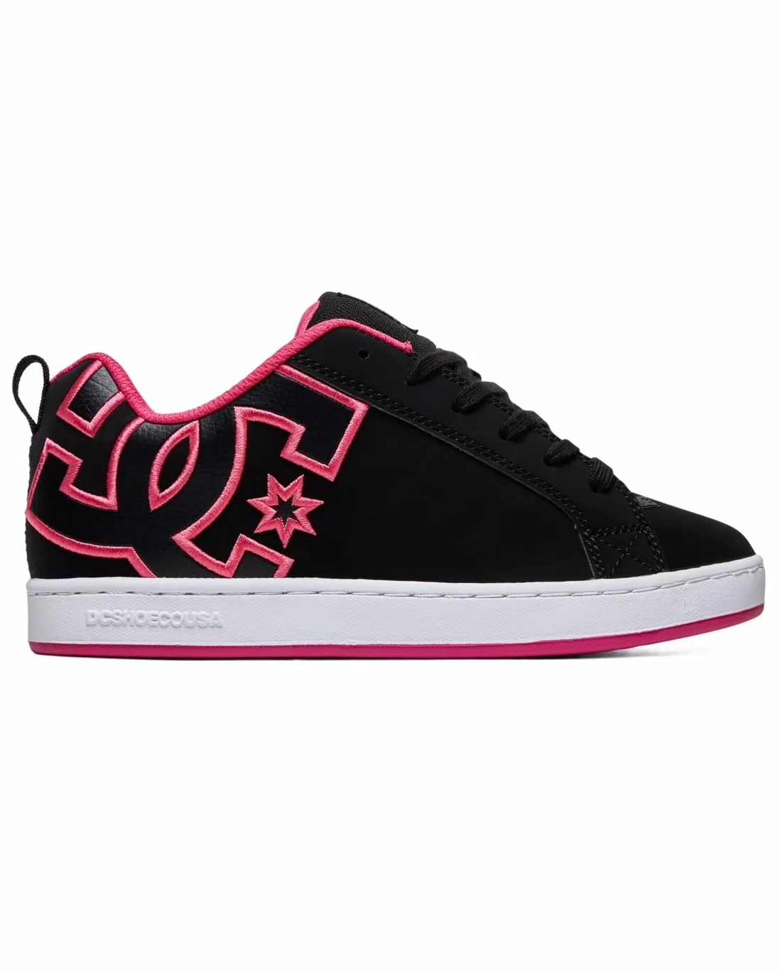 DC Shoes Kobiety Court GraffikAdidasy