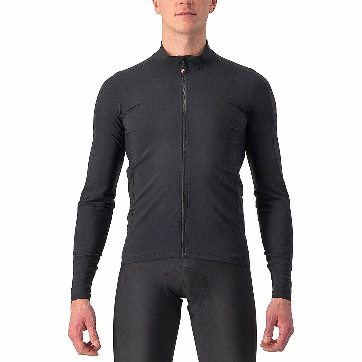 CASTELLI Długa koszulka Mężczyźni Flight Jersey Air