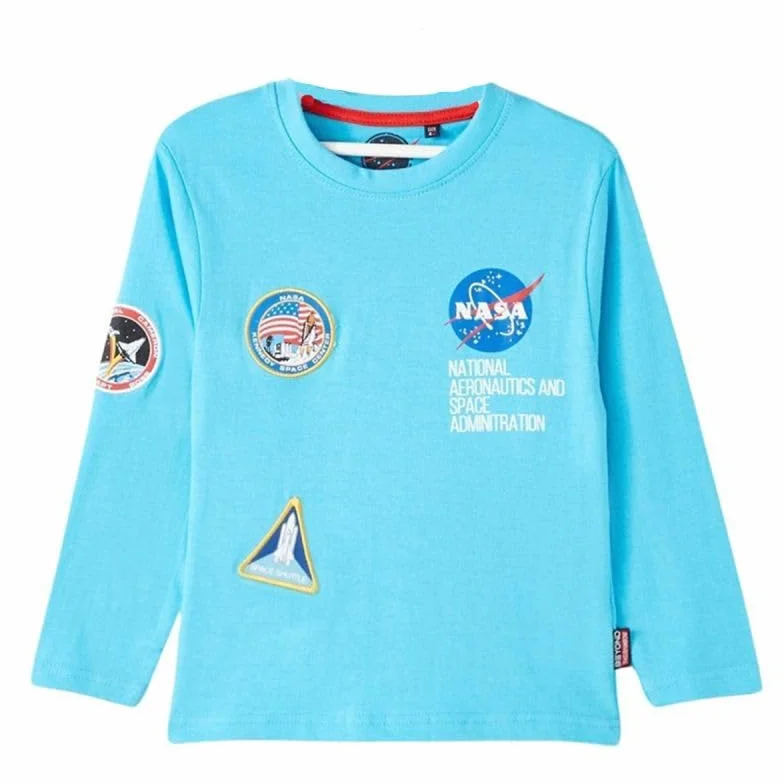 Podkoszulek Nasa Chłopak - 6 years