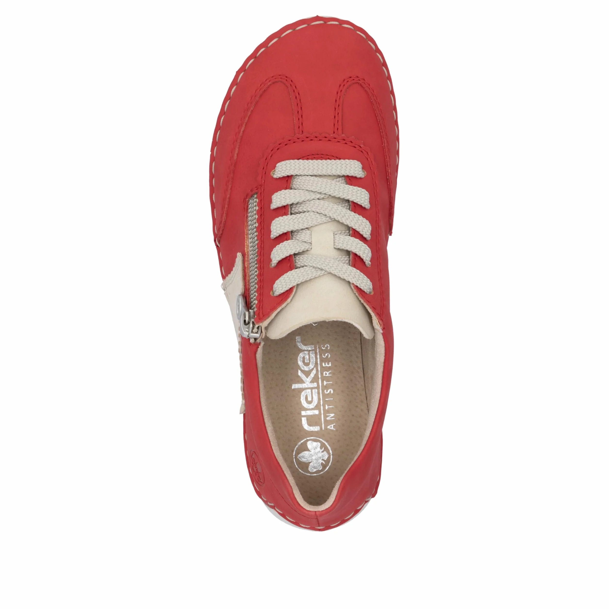 Rieker Kobiety 52521buty sznurowane