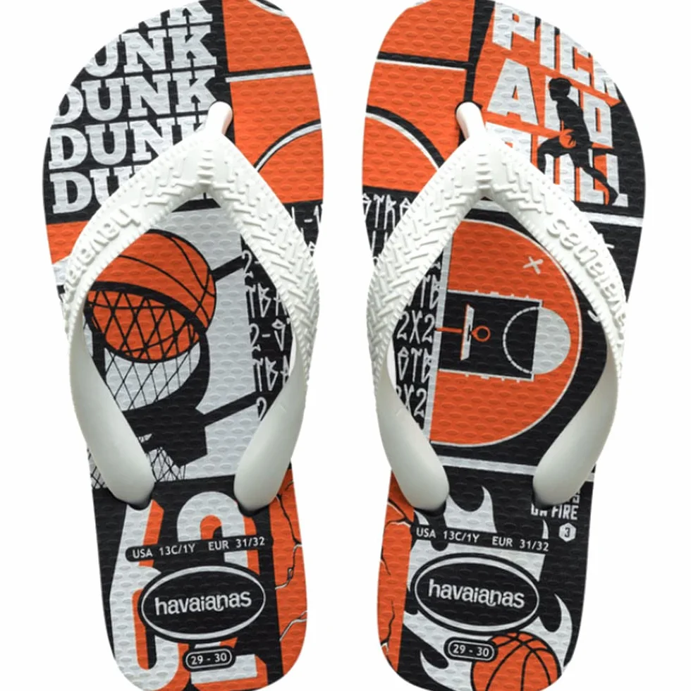 Havaianas Mężczyźni Dzieci SportoweKlapki