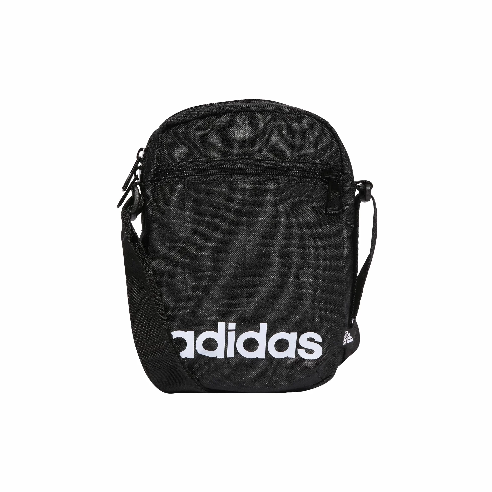 Adidas Uniseks Essentials Organizer HT4738 Torba na Ramię, Czarny, rozmiar uniwersalny