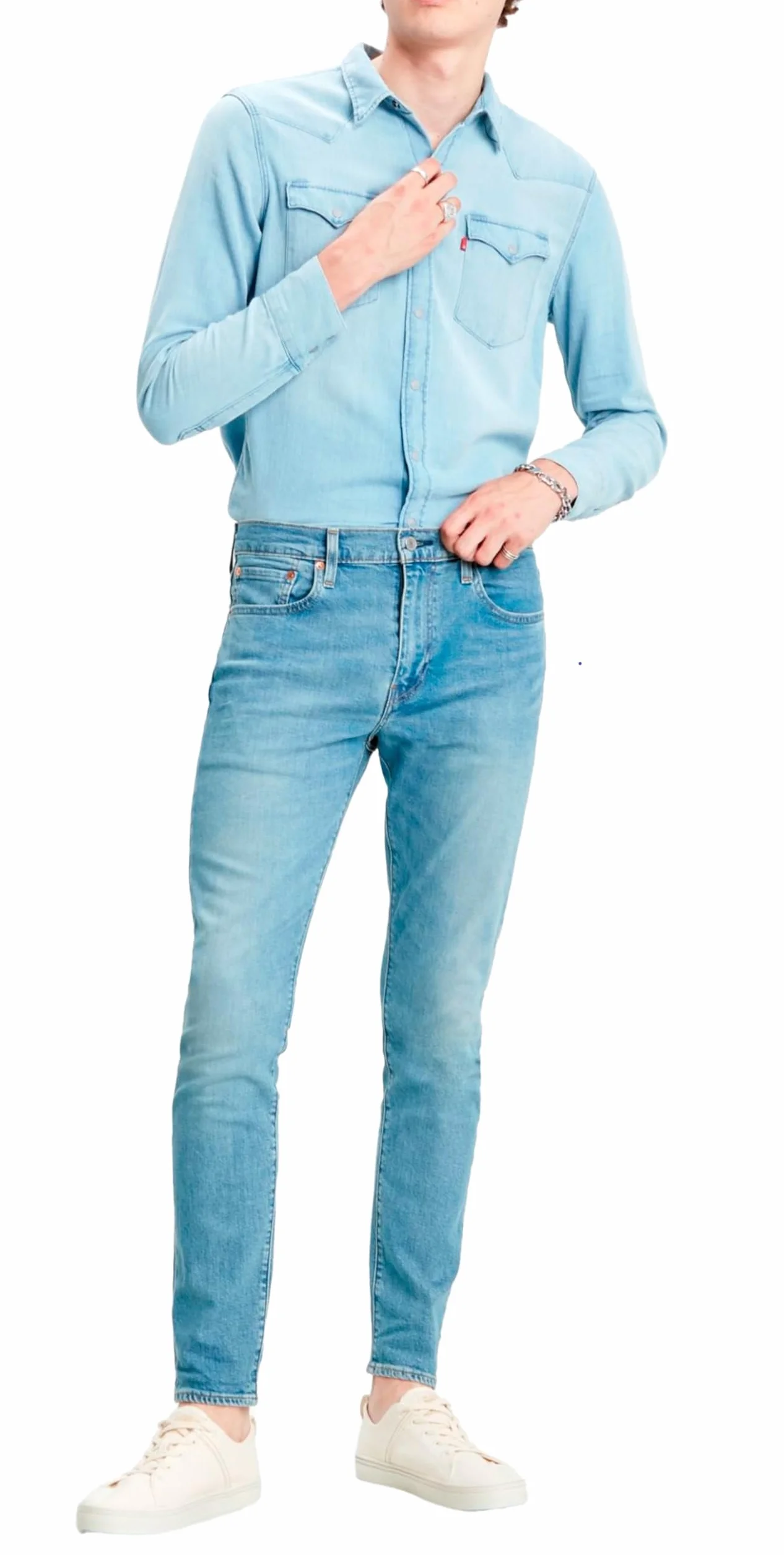 Levi's 512™ Slim Taper - Jeans Mężczyźni