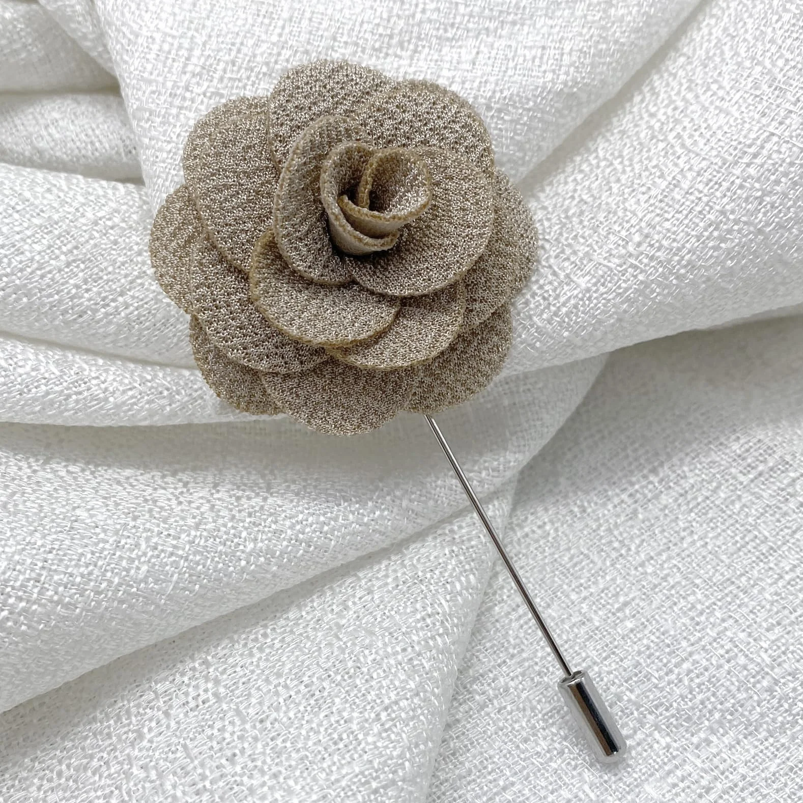 S&W SHLAX&WING Różne modne męskie klapy kwiaty Handmade Boutonniere Stick Pin Wedding Nowość