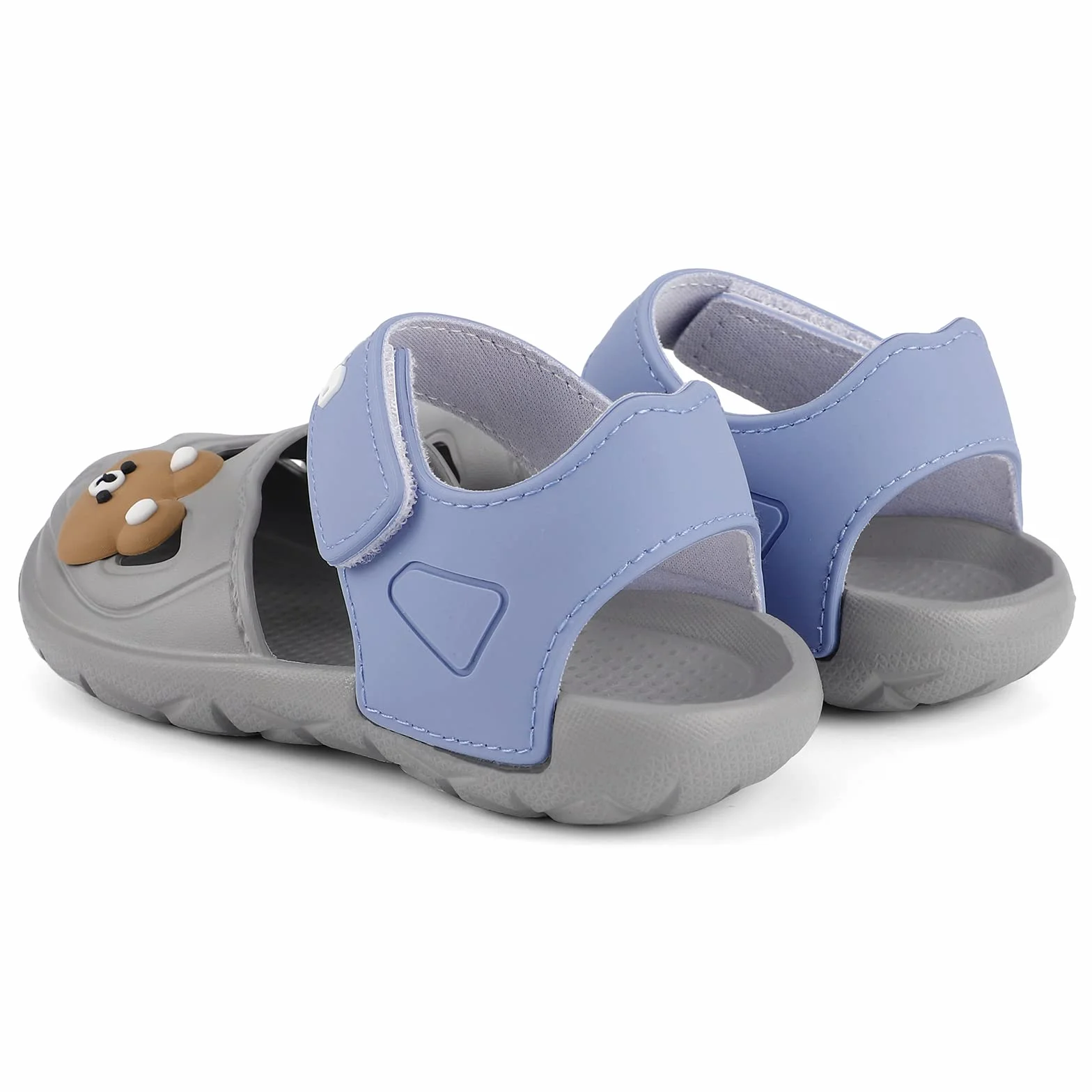 2-5 lat letnie sandały chłopiec dziewczyna Barefoot Beach chodaki basen buty dziecięce