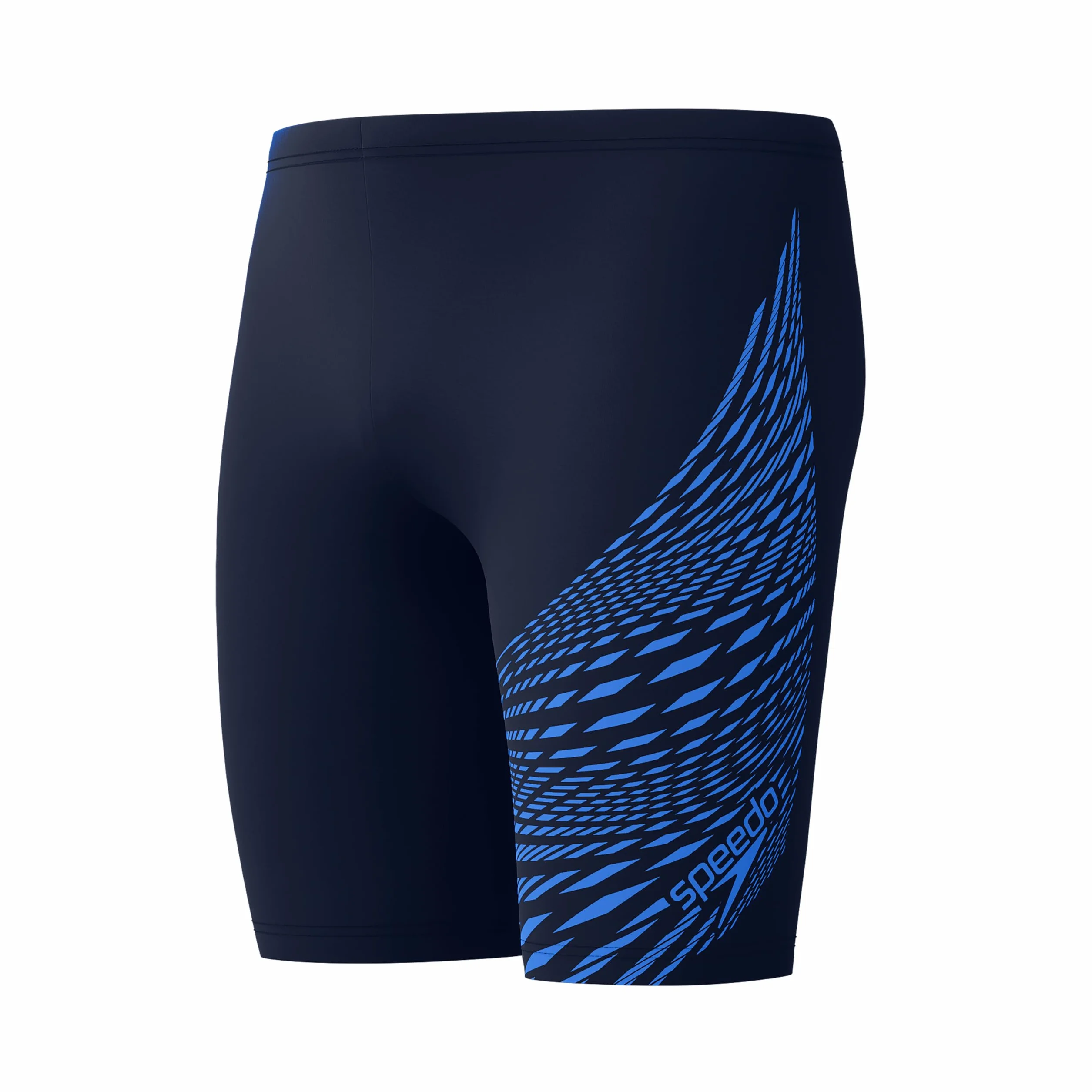 Speedo Jammer Mężczyźni Medley Logo Jammer | Swim Practice | Technical Fabric | Athletic Design