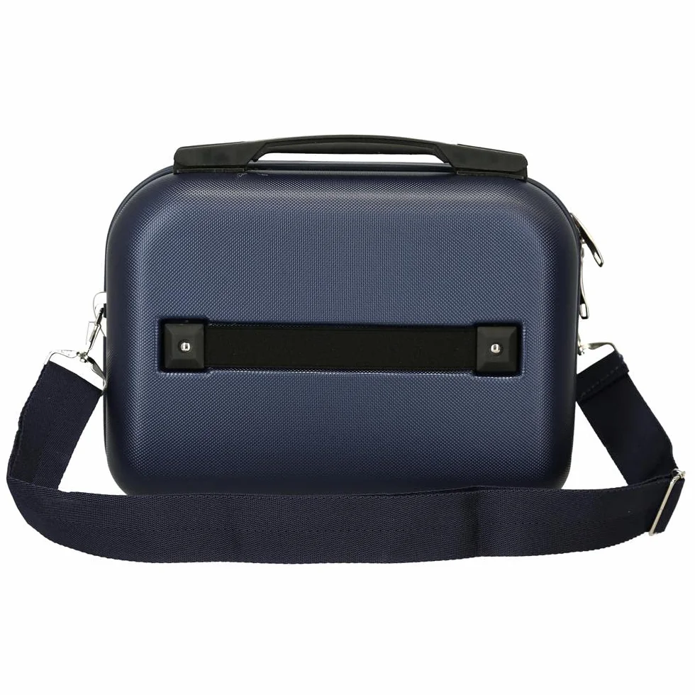 Pepe Jeans Molly Pokrowiec na Przybory, Metaliczny, 29 x 21 x 15 cm