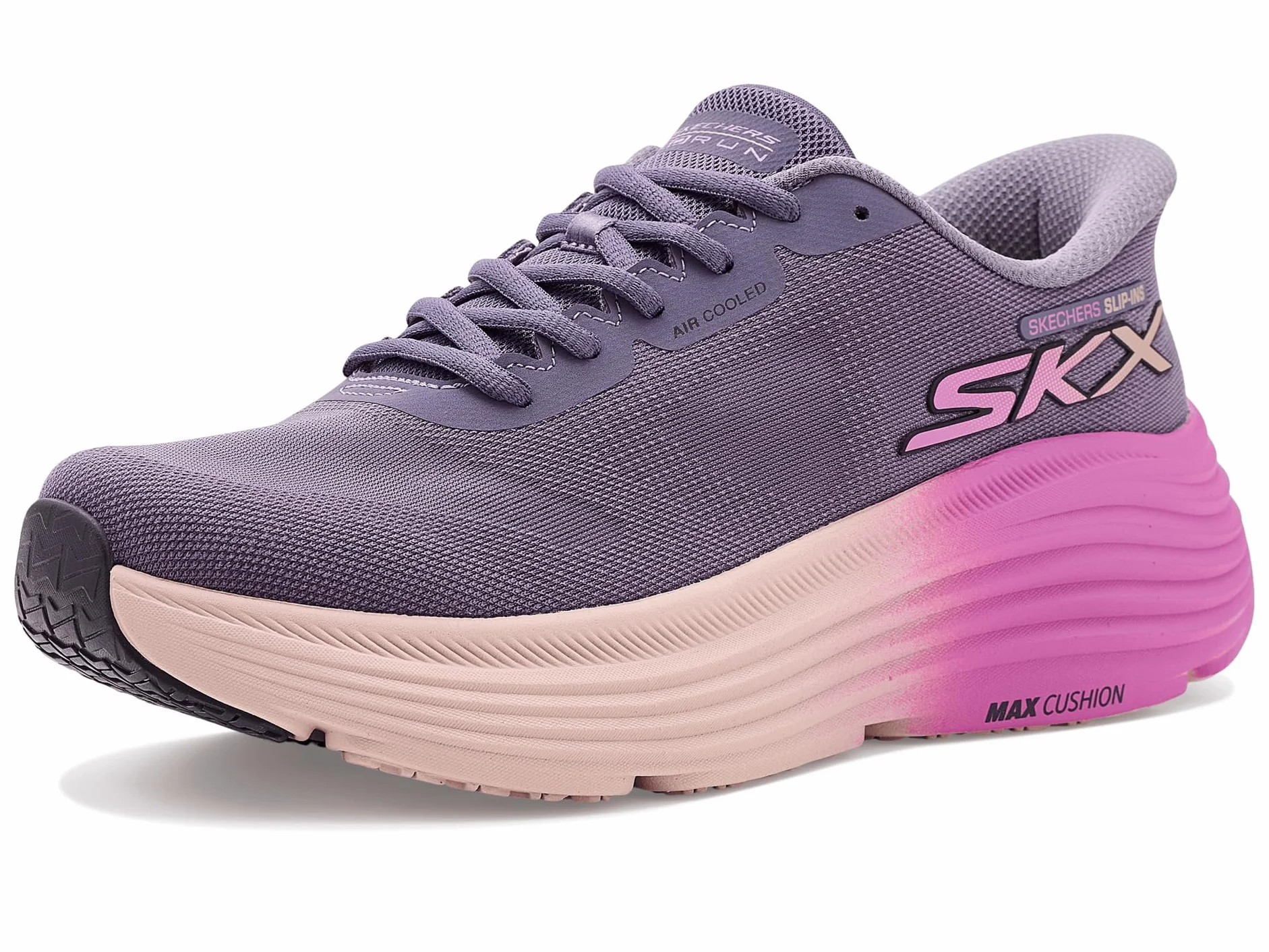 Skechers Kobiety Max Cushioning Endeavour HallandaleAdidasy