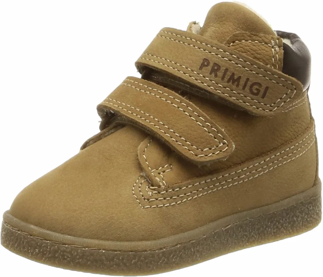 Primigi Unisex Baby P&H Move Ankle Boot, żółty, 20 EU