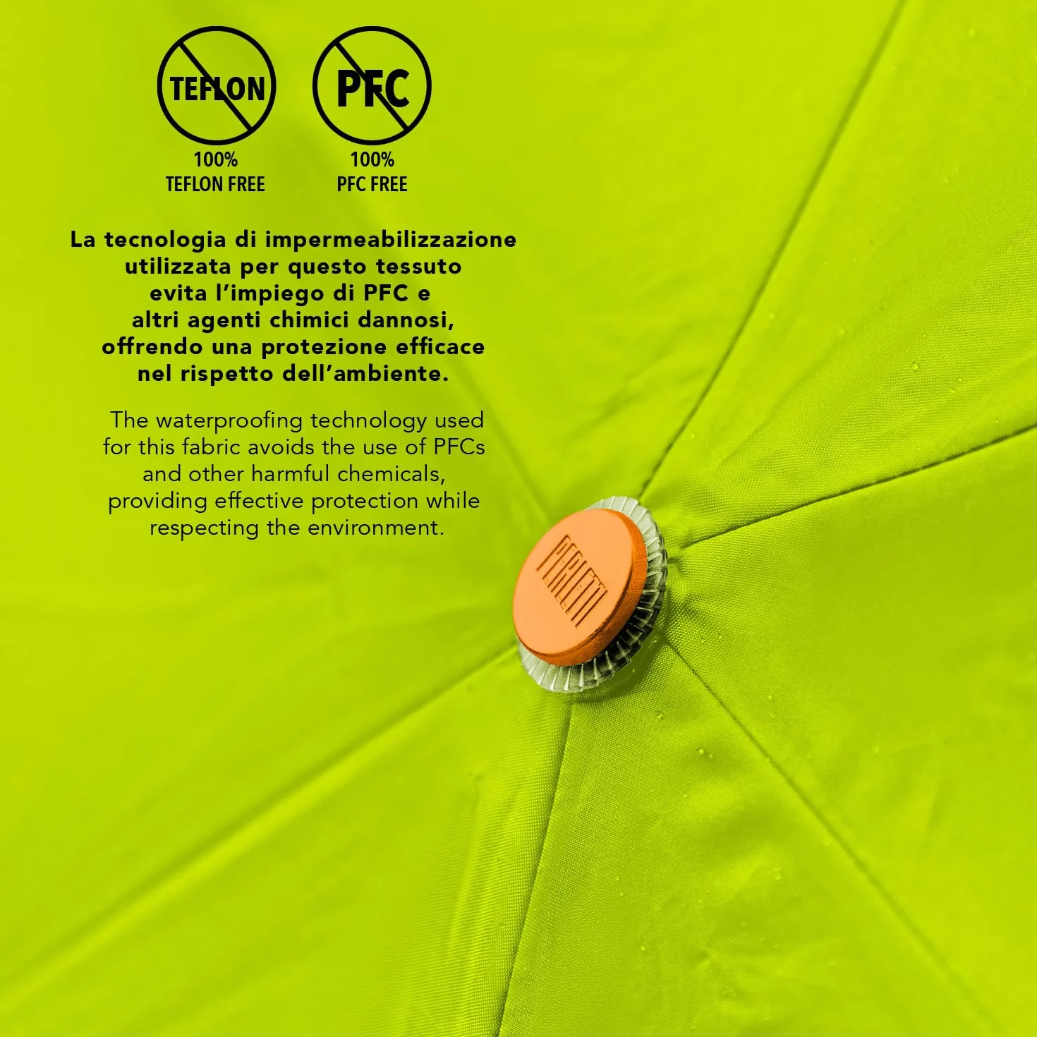 Parasolka Damska Rozkładana Manualnie Mała - Ultra Mini Parasol Lekki Kieszonkowy Okrągły Wiatroodporny - Parasolka Idealna Podczas Podróży - Średnica 90 cm - Perletti