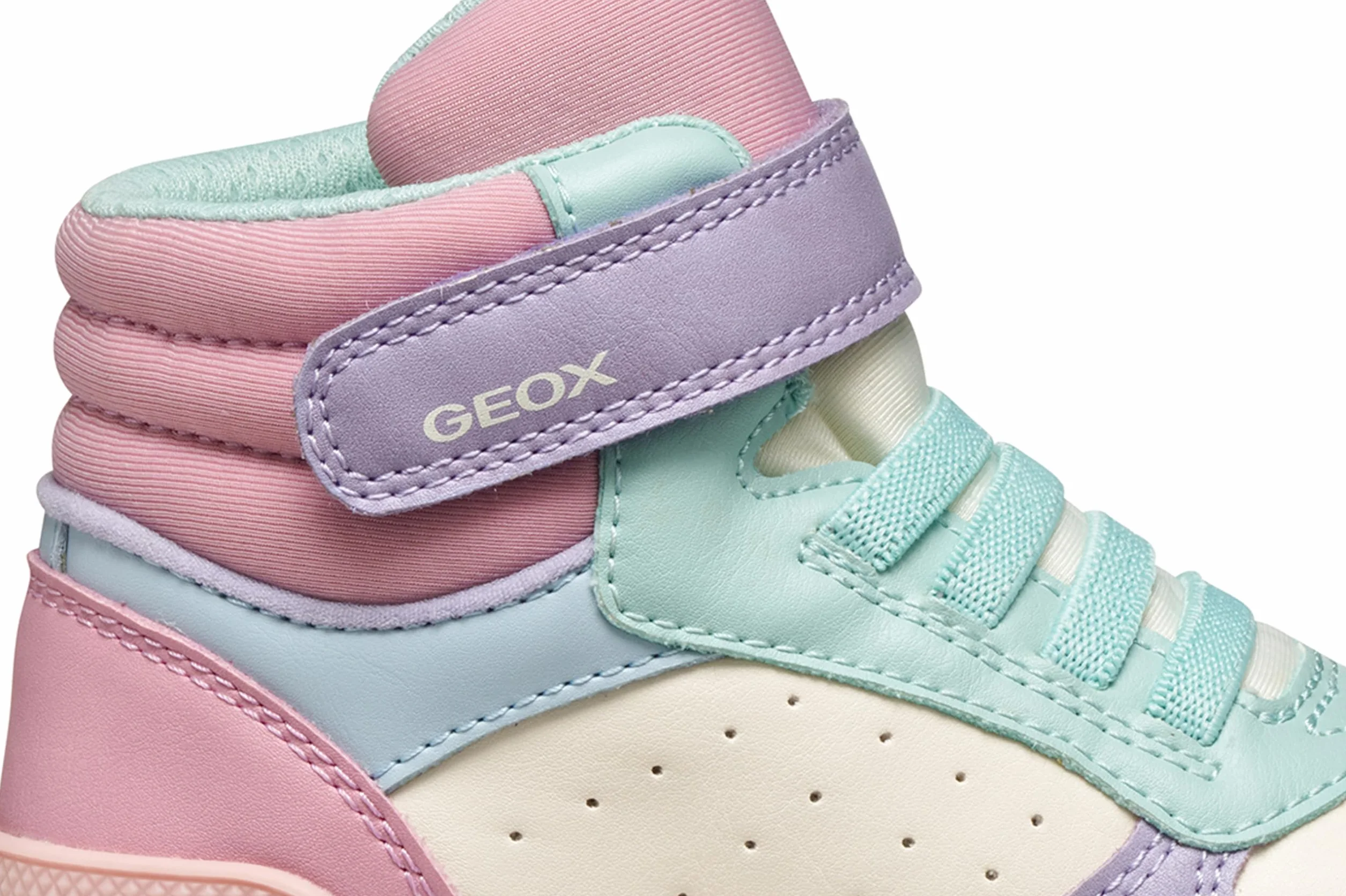Geox Dziewczynki J Washiba GirlAdidasy
