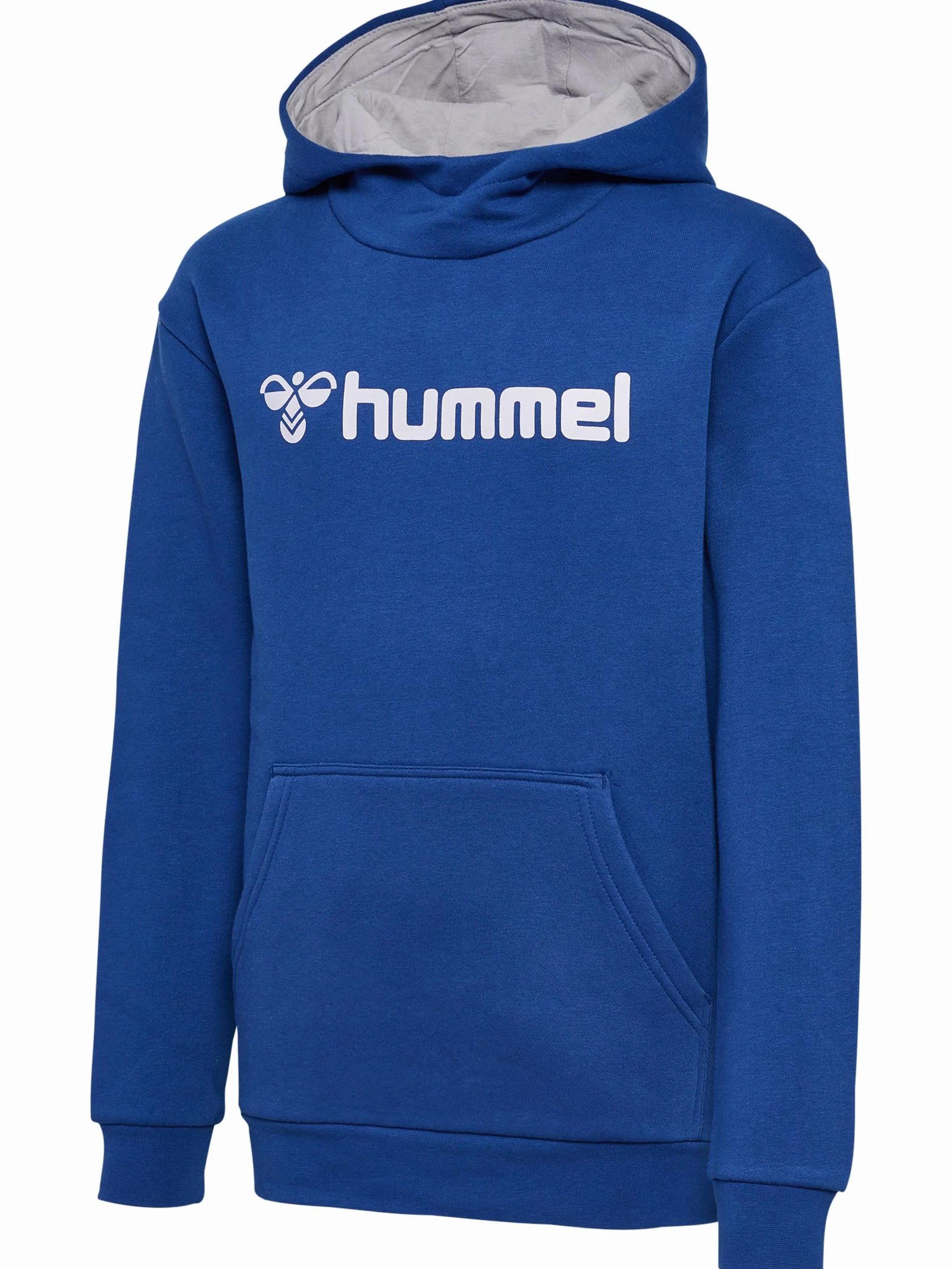 hummel Bluza z kapturem Uniseks - dzieci Hmlmover Cotton Hoodie Kids
