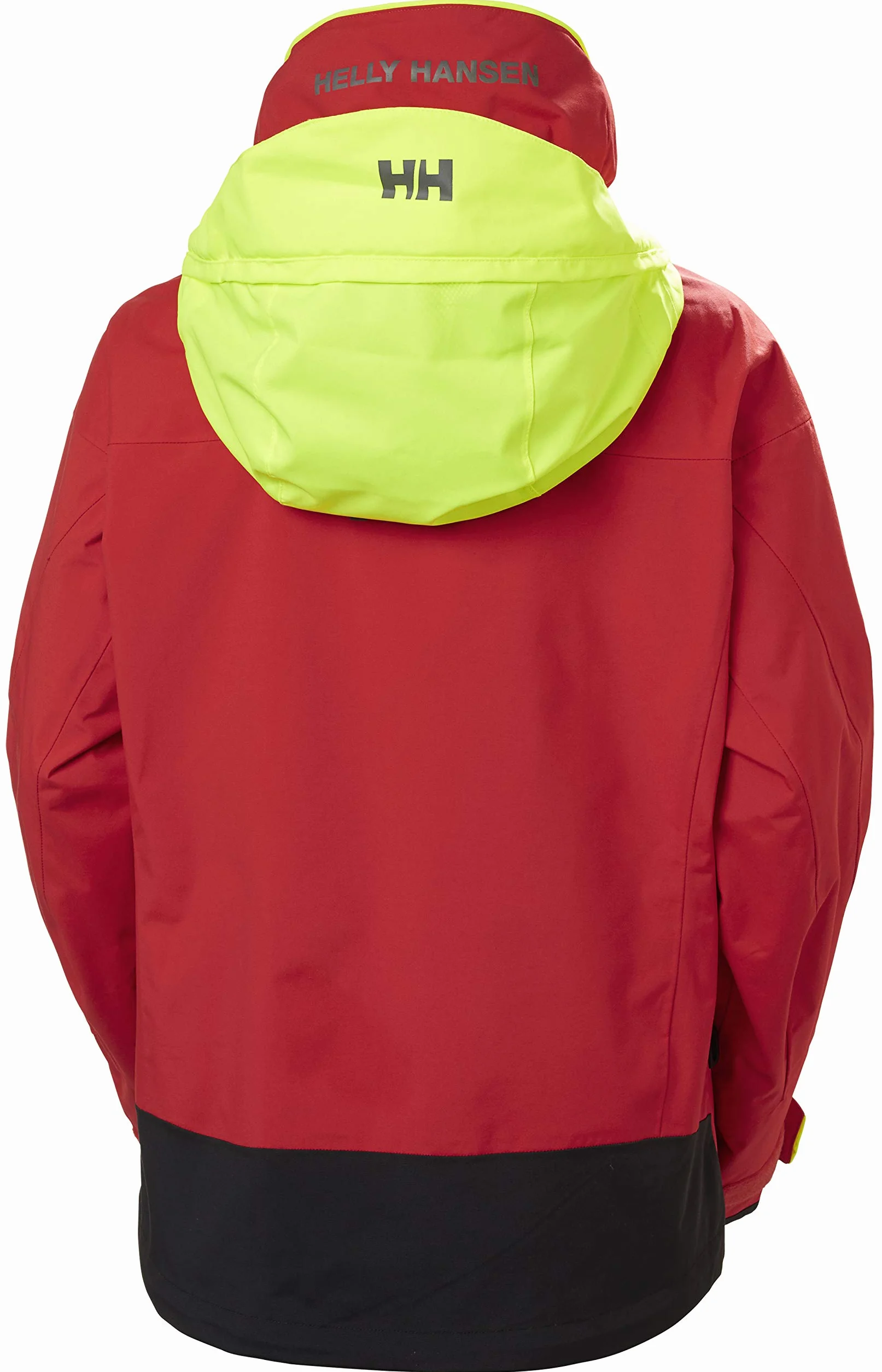 Helly Hansen Kurtka damska W Pier 3, czerwona, M