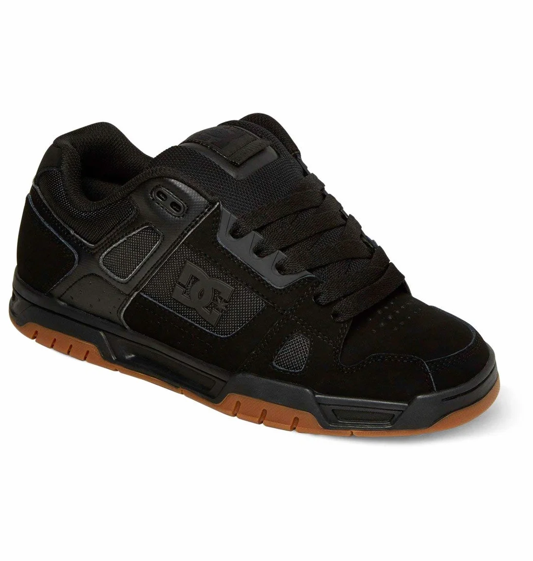 DC Mężczyźni Stag Low Top Skate ShoeButy na deskę