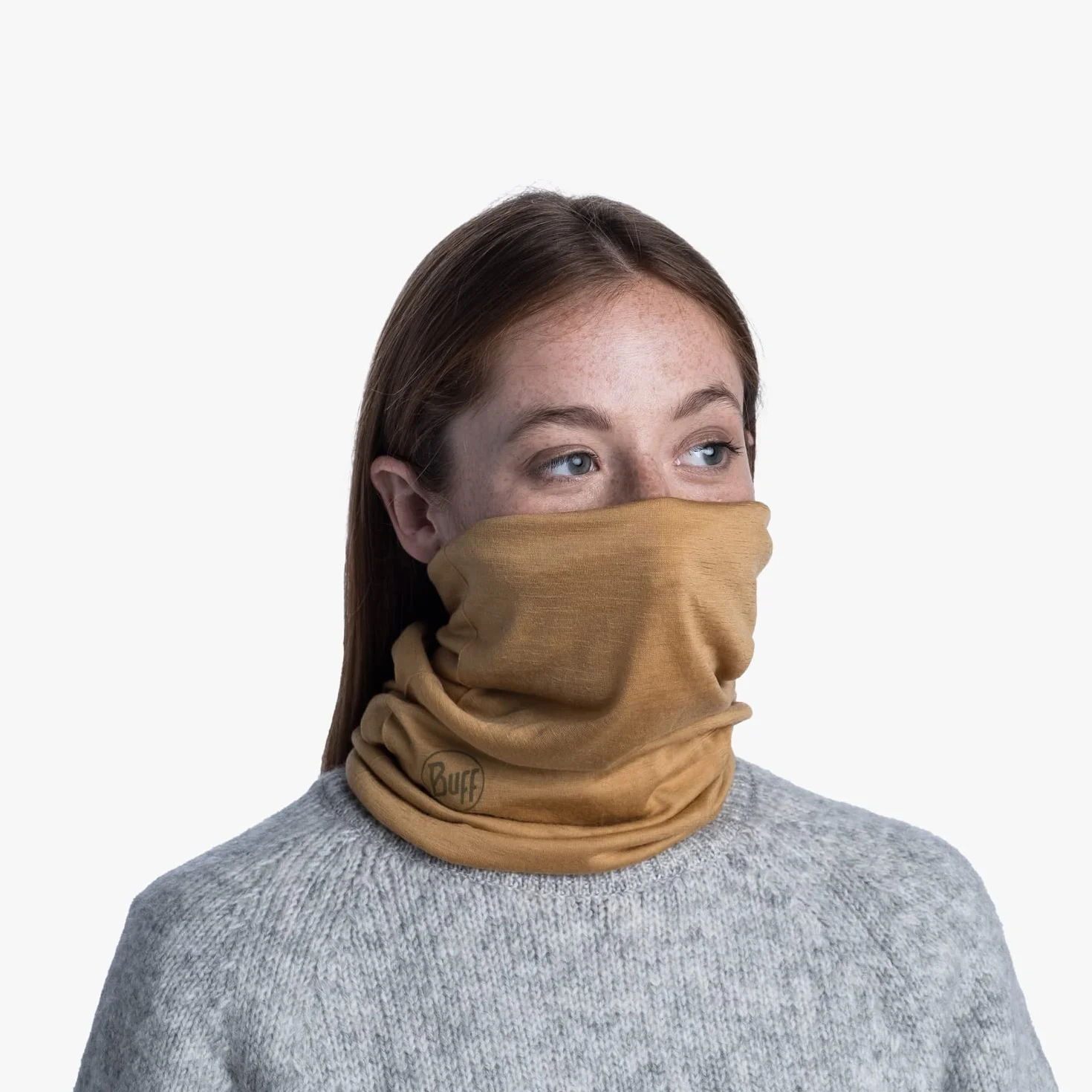 Buff chusta wielofunkcyjna Uniseks Multifunktionstuch Merino