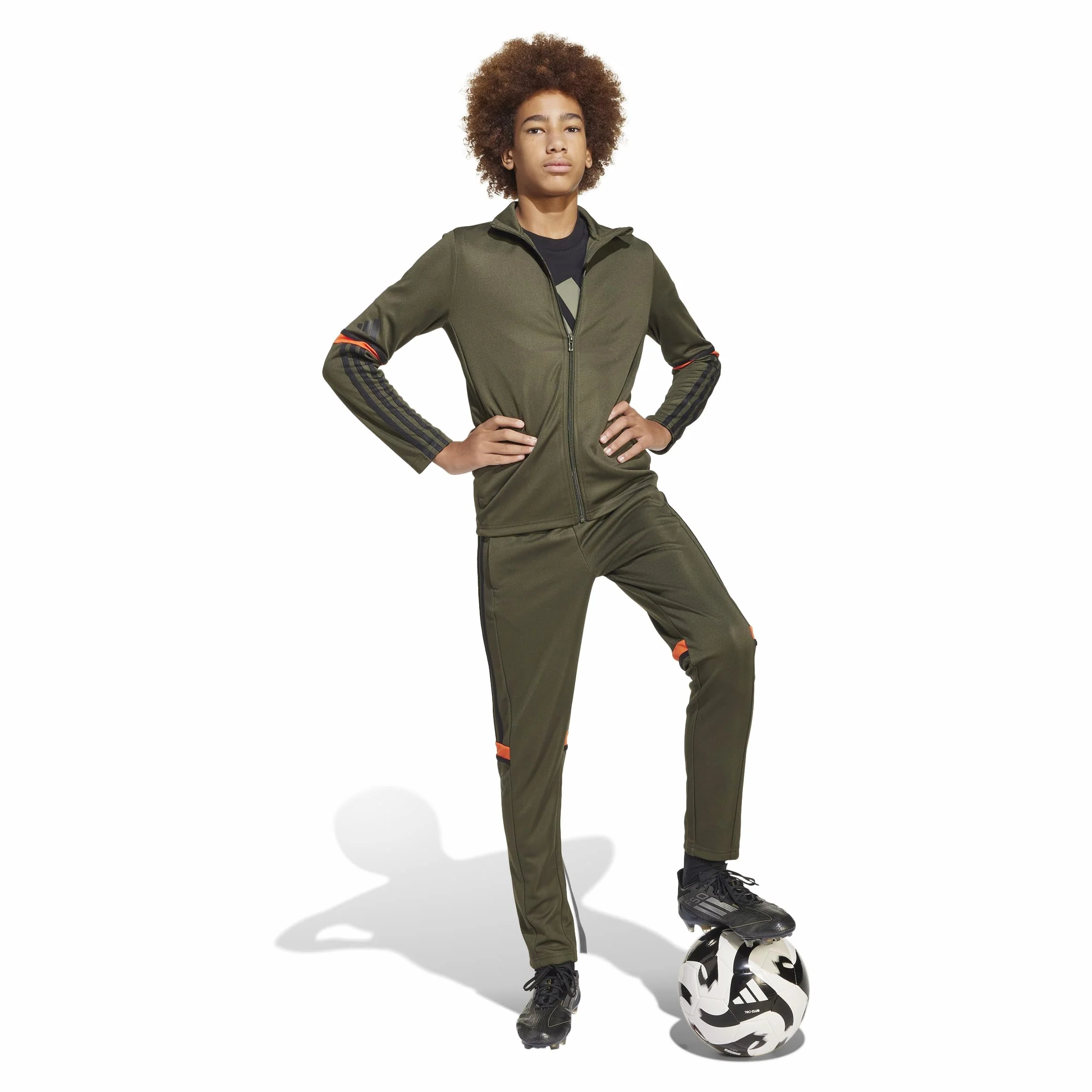 adidas Squadra25 Training Pant Kids - spodnie dresowe Uniseks - dzieci