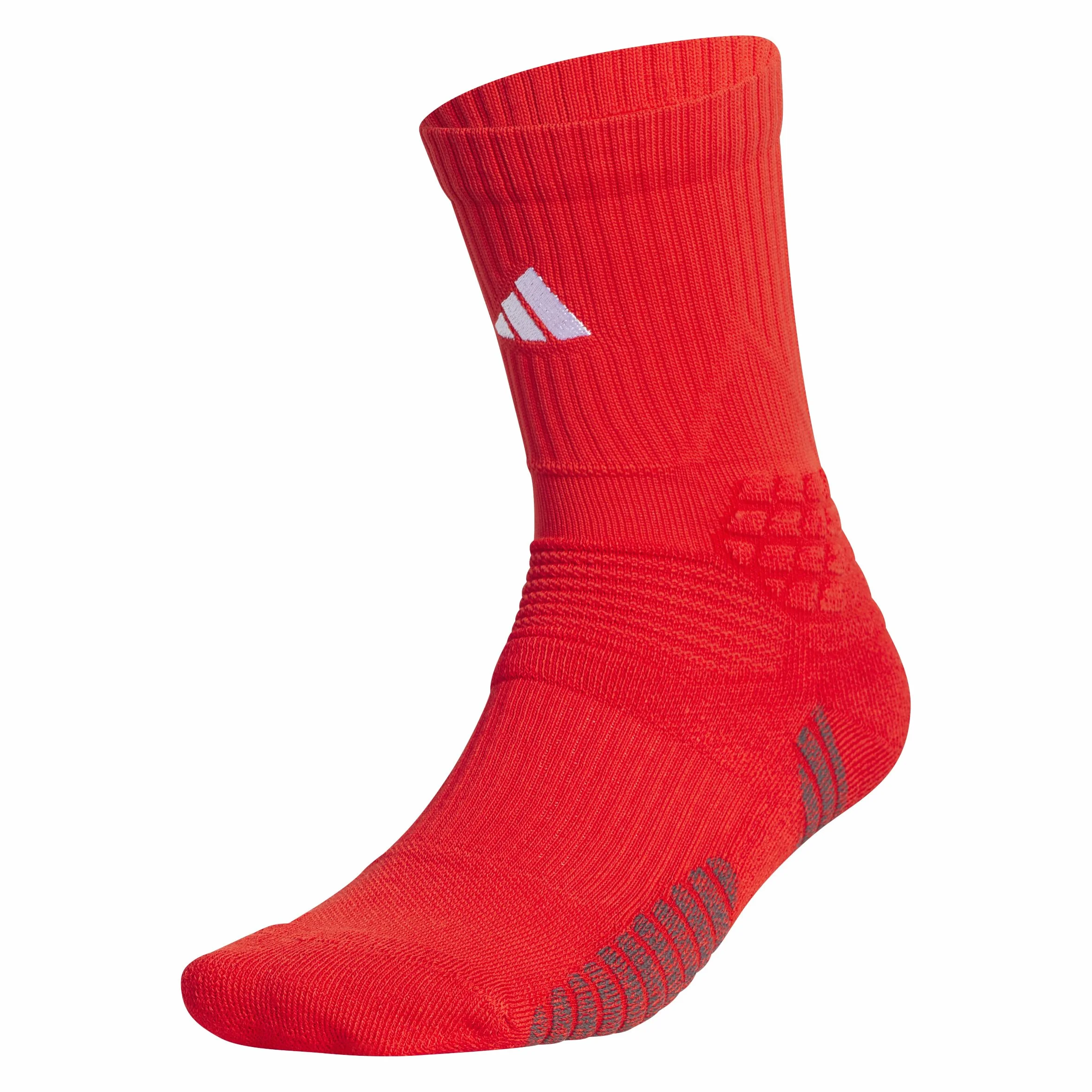 adidas Mezczyzni Crew Socks, red, 42-45