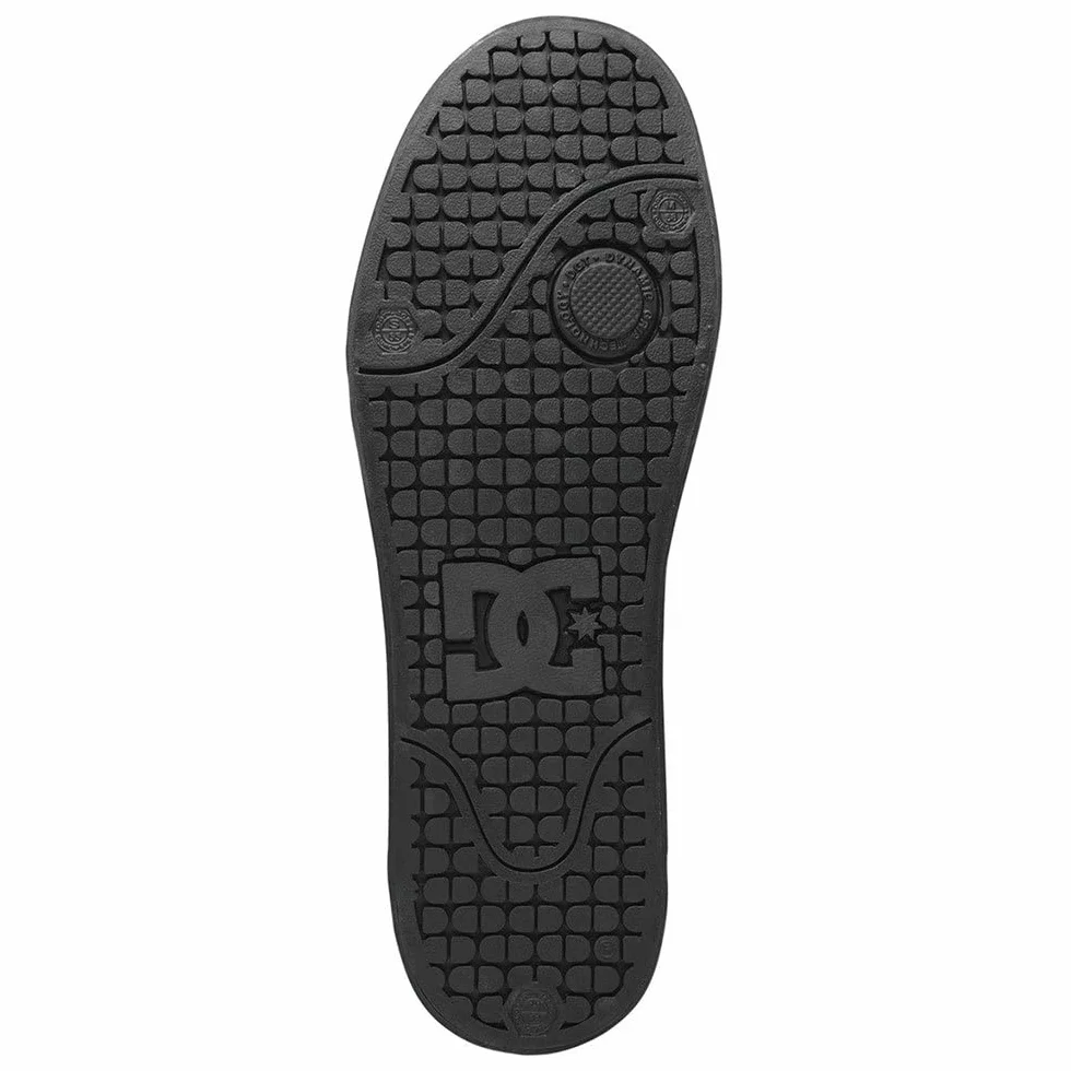 DC Męskie buty Pure Casual Skate, Black Pirate Black, 39 EU