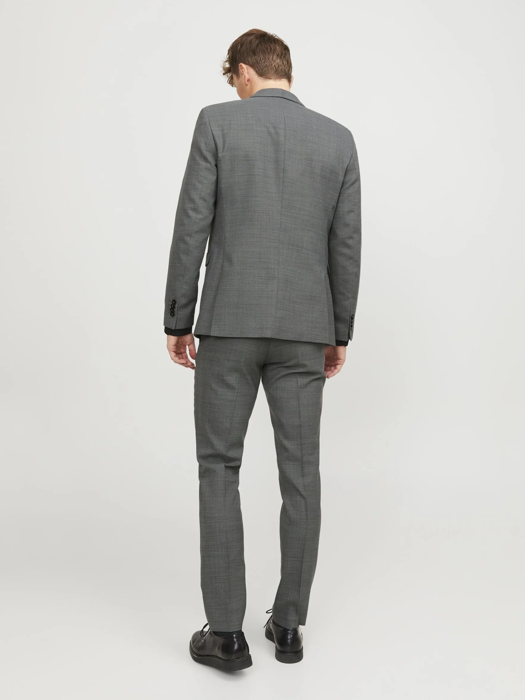 JACK & JONES Blezerek Mężczyźni Jprsolaris Blazer Noos