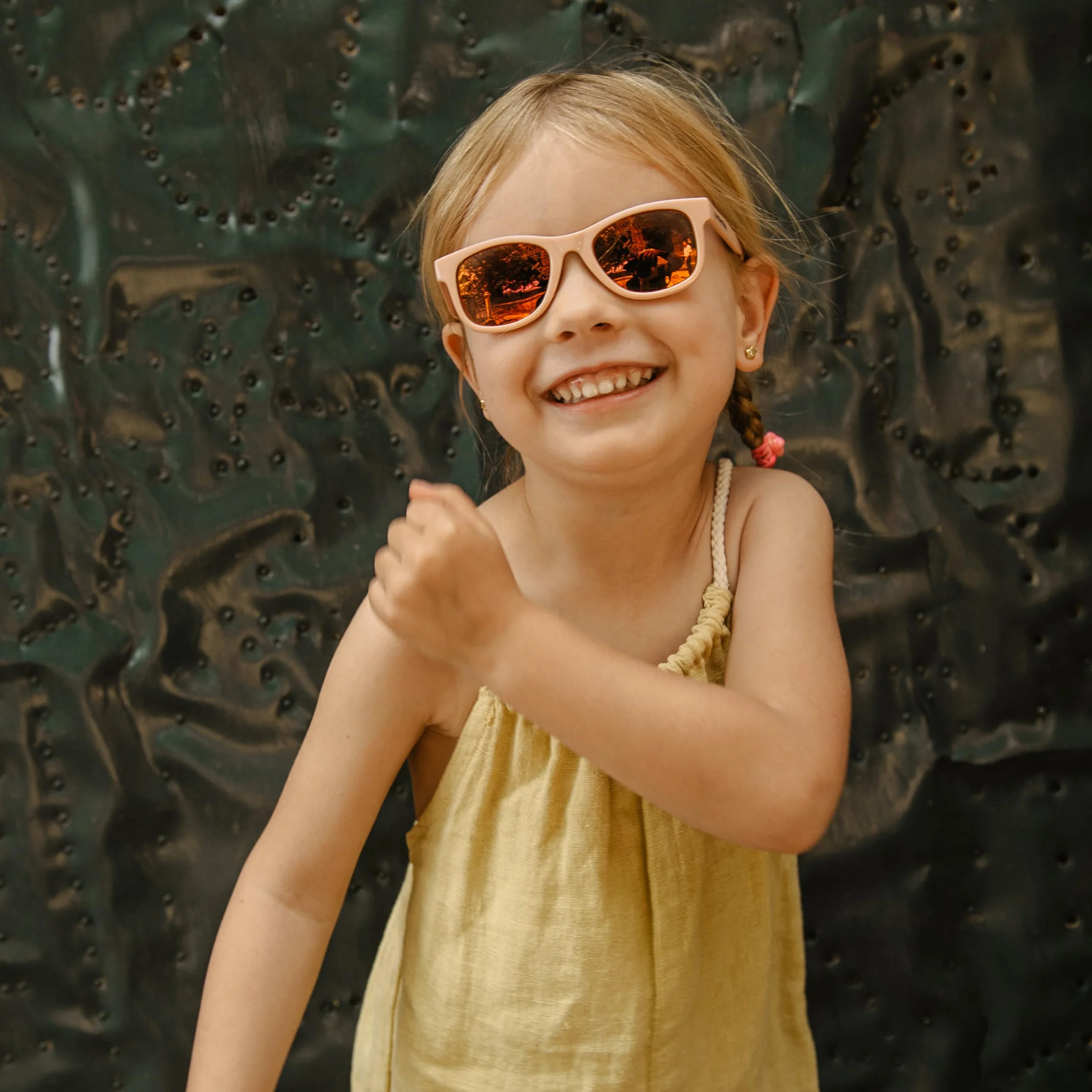 SUAVINEX Okulary przeciwsłoneczne Uniseks - niemowlęta Sunglasses 2024
