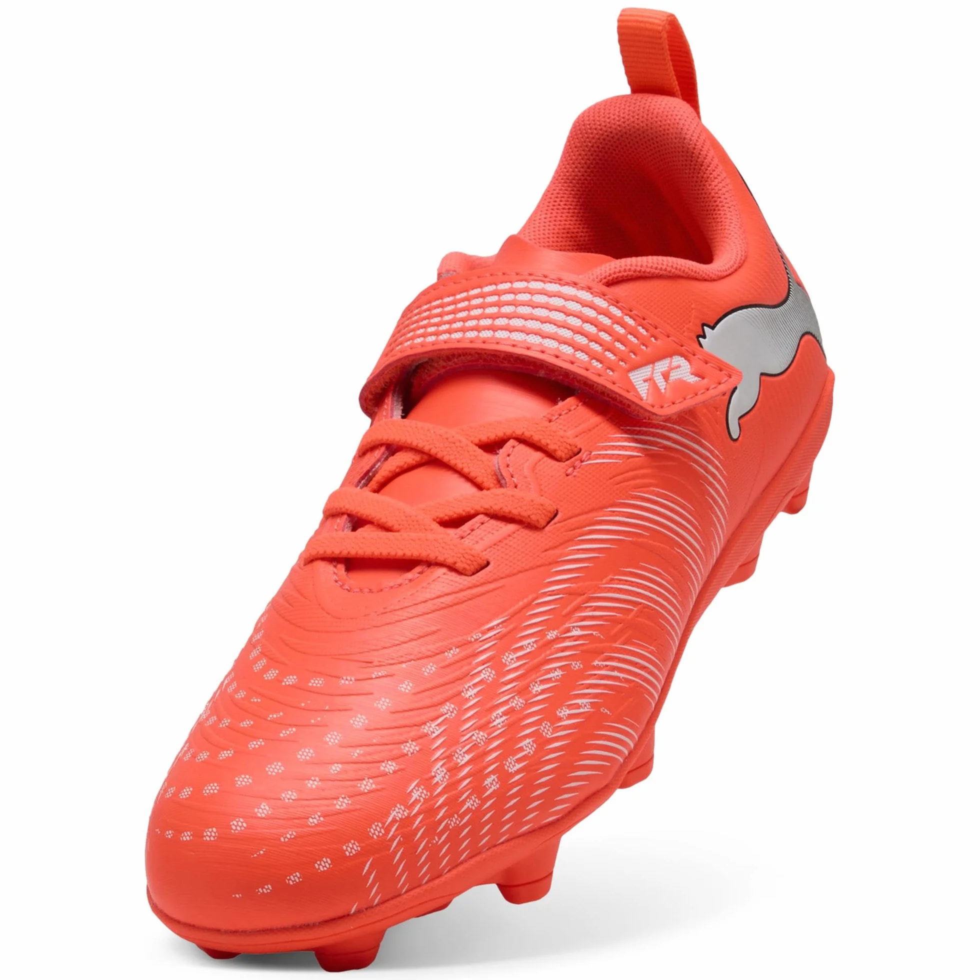 PUMA Uniseks - dzieci Future 9 Play V Fg/Ag Rb JrButy do piłki nożnej