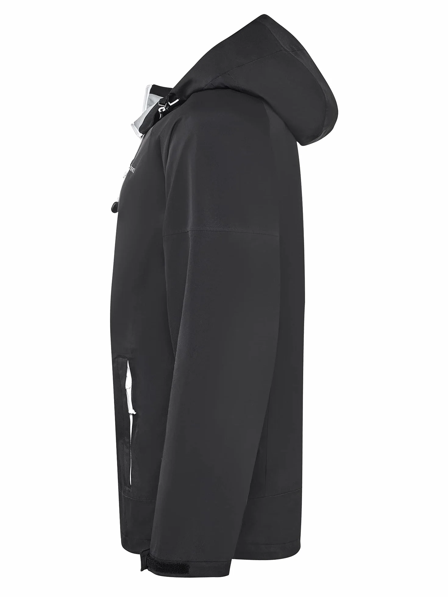 Black Crevice Kurtka Mężczyźni Black Crevice Męska cienka wodoodporna kurtka hardshell