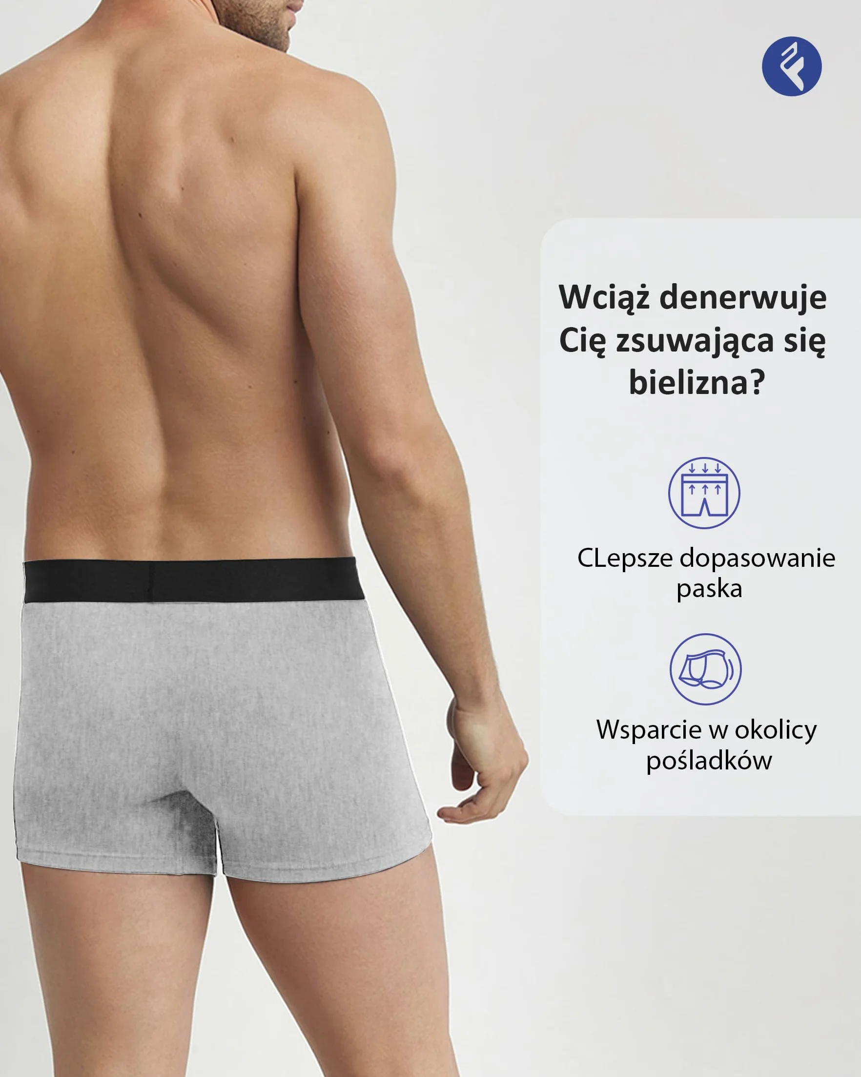 Fullluwaa Bokserki męskie, zestaw 12 sztuk, retro, bawełniane, miękkie i idealne dopasowanie (bez drapiących kartek)