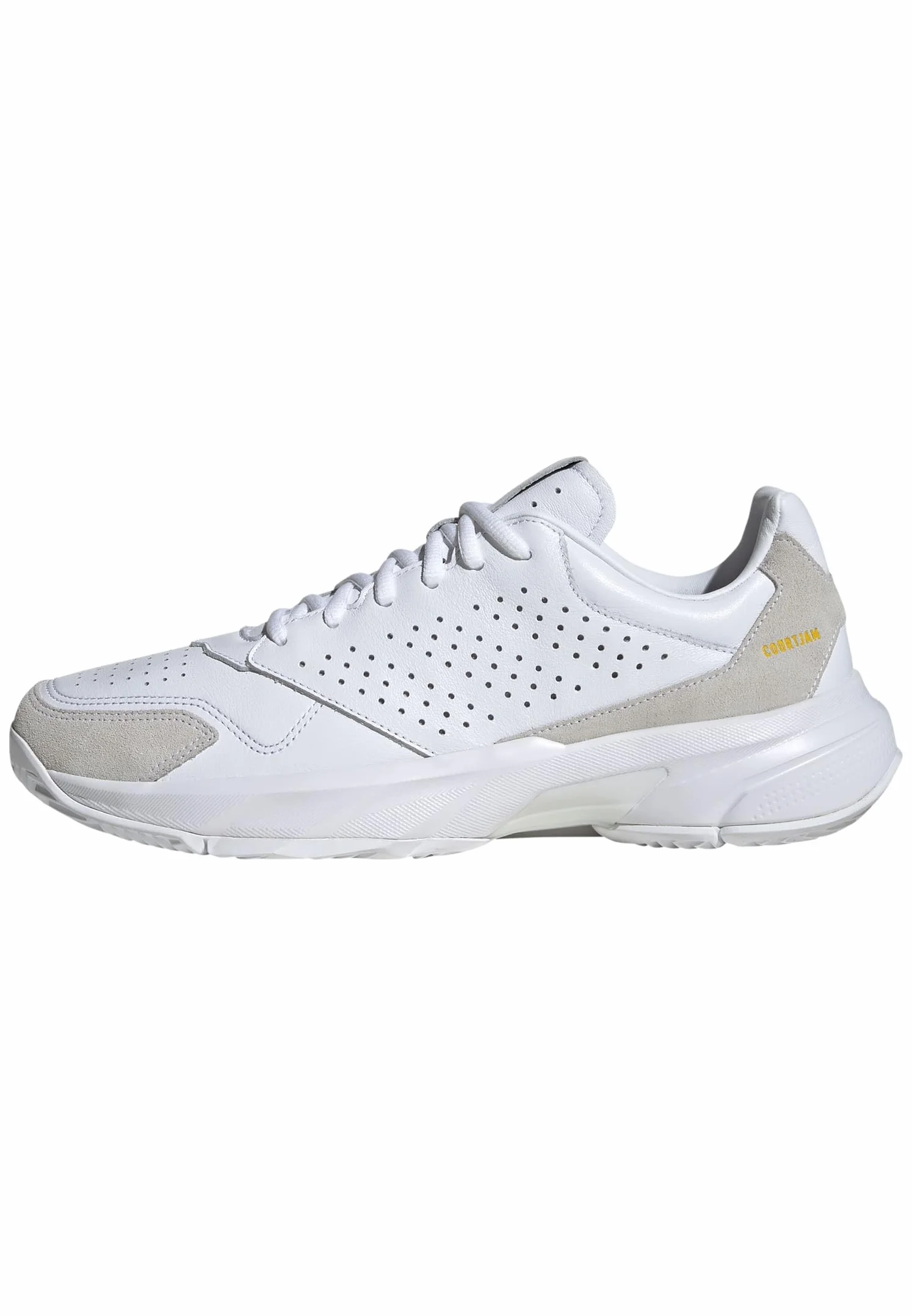 adidas Uniseks Courtjam Control 3 Premium TennisButy tenisowe