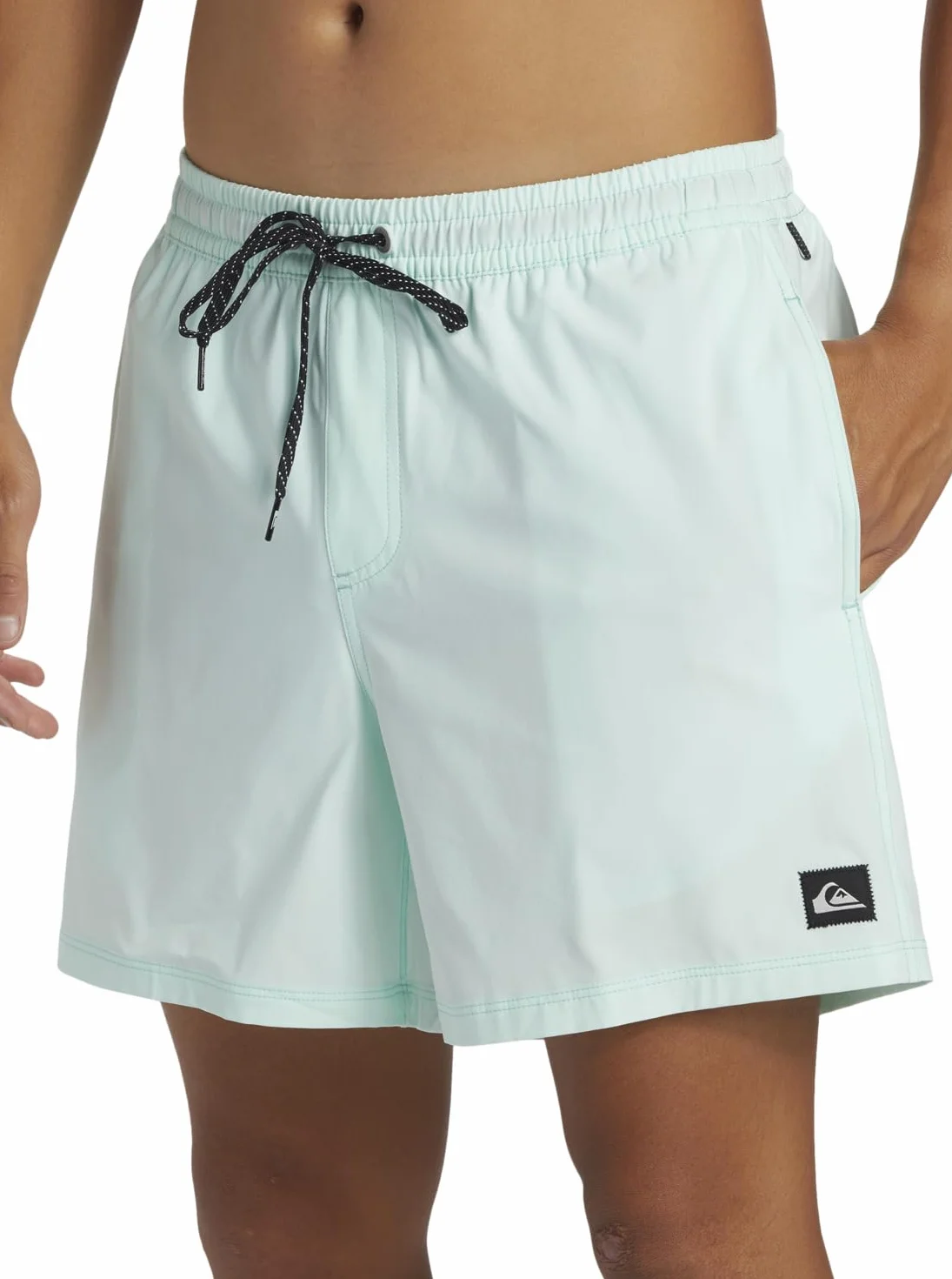 Quiksilver Męskie spodenki kąpielowe Niebieskie XS