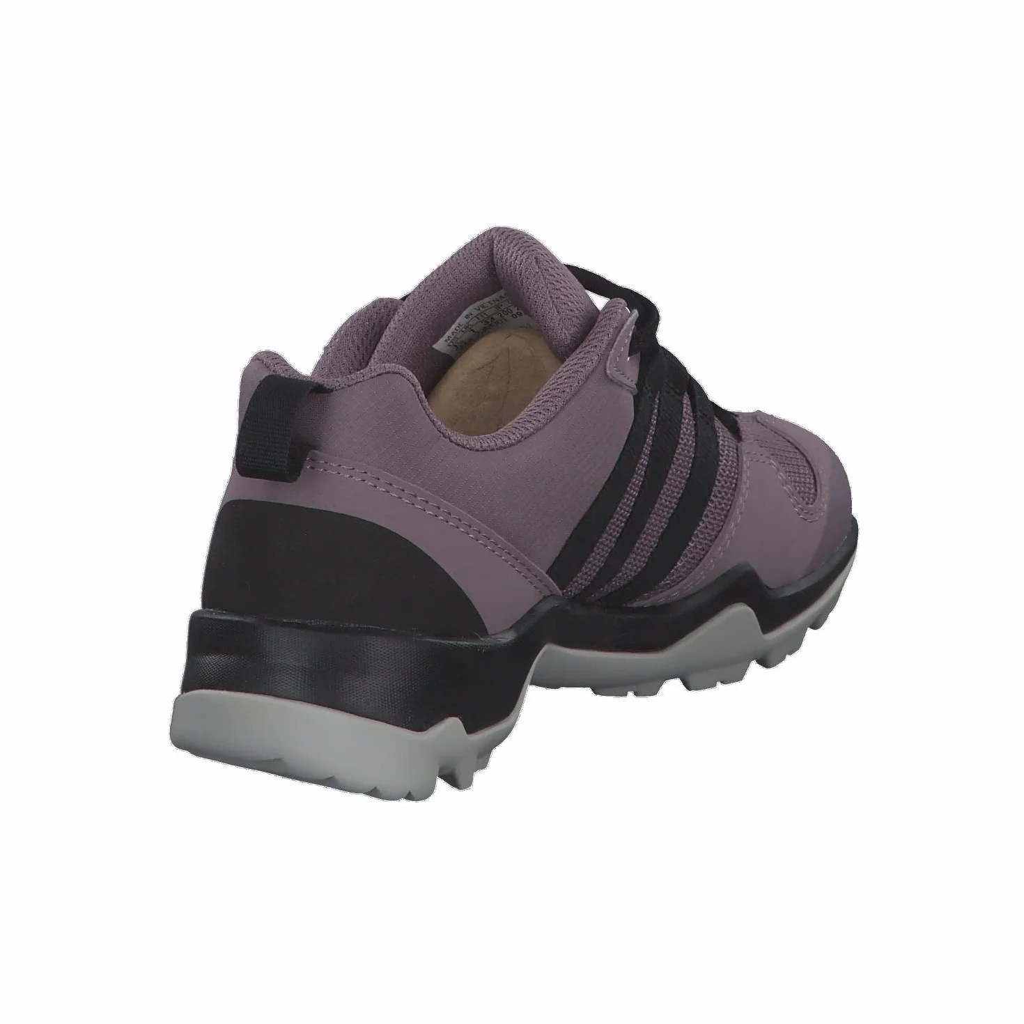 adidas Unisex dziecięce buty trekkingowe Terrex Ax2r, 38,7 EU