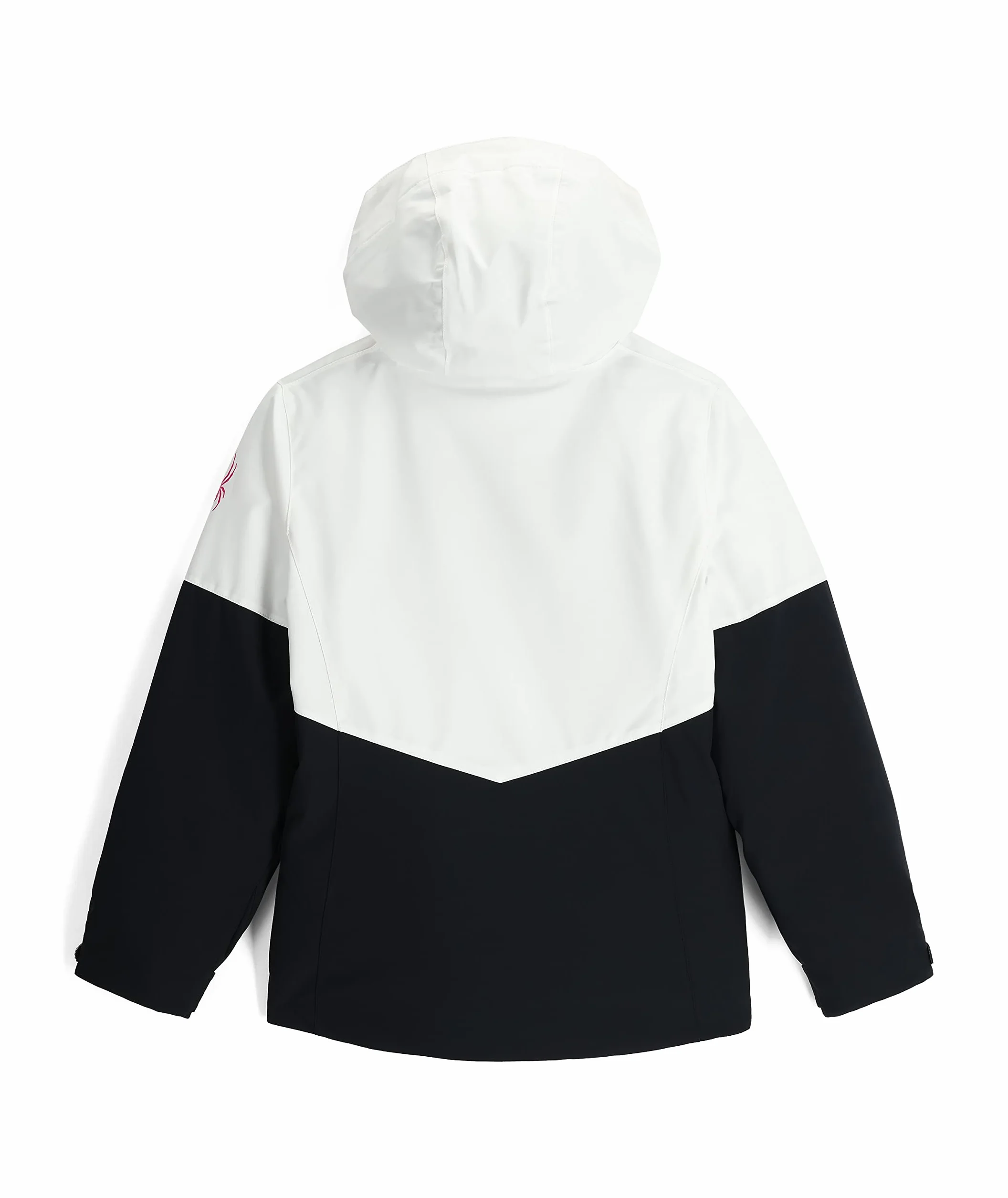 Spyder CAMILLE JACKET, Girls, White, L