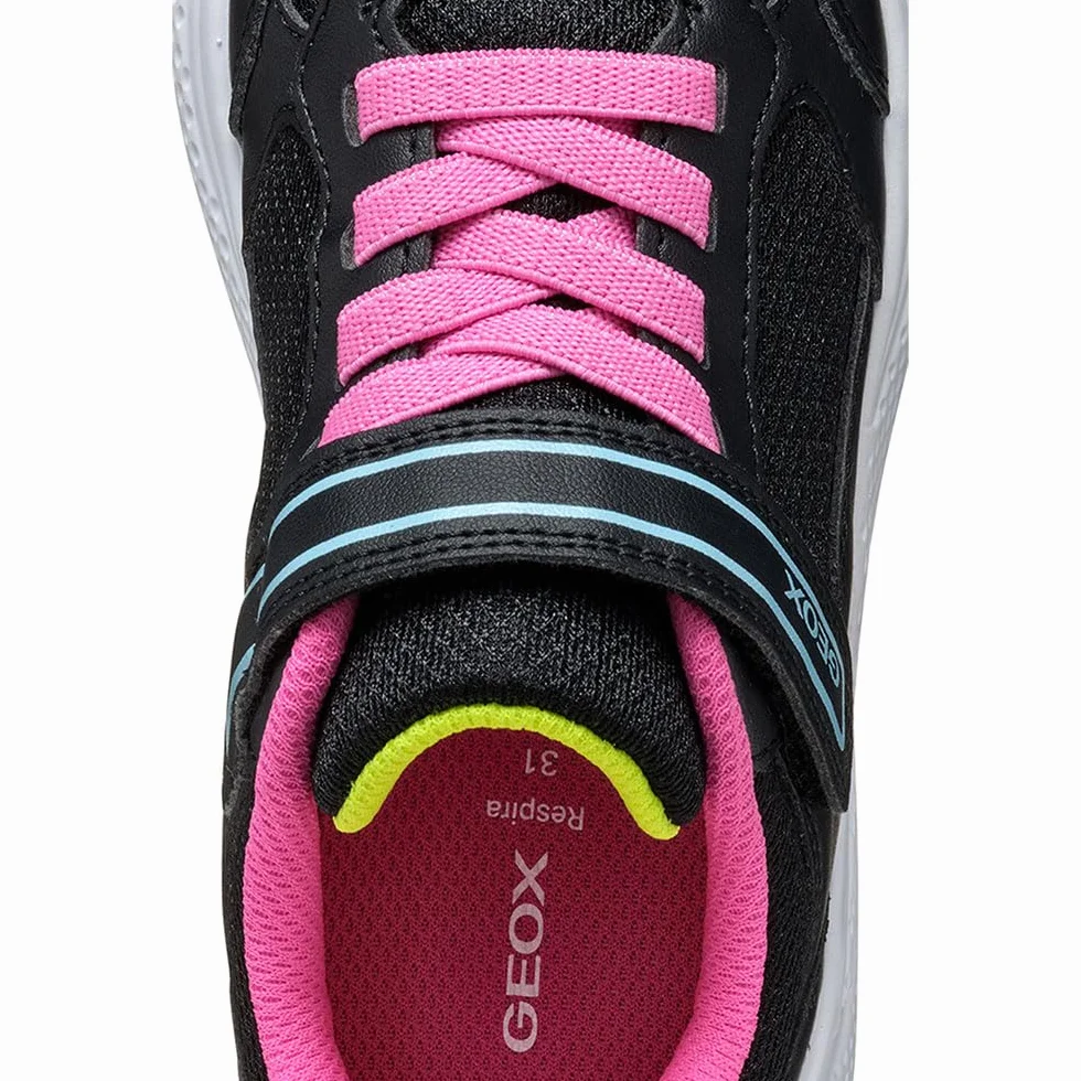 Geox Dziewczynki J Sprintye GirlSneakersy