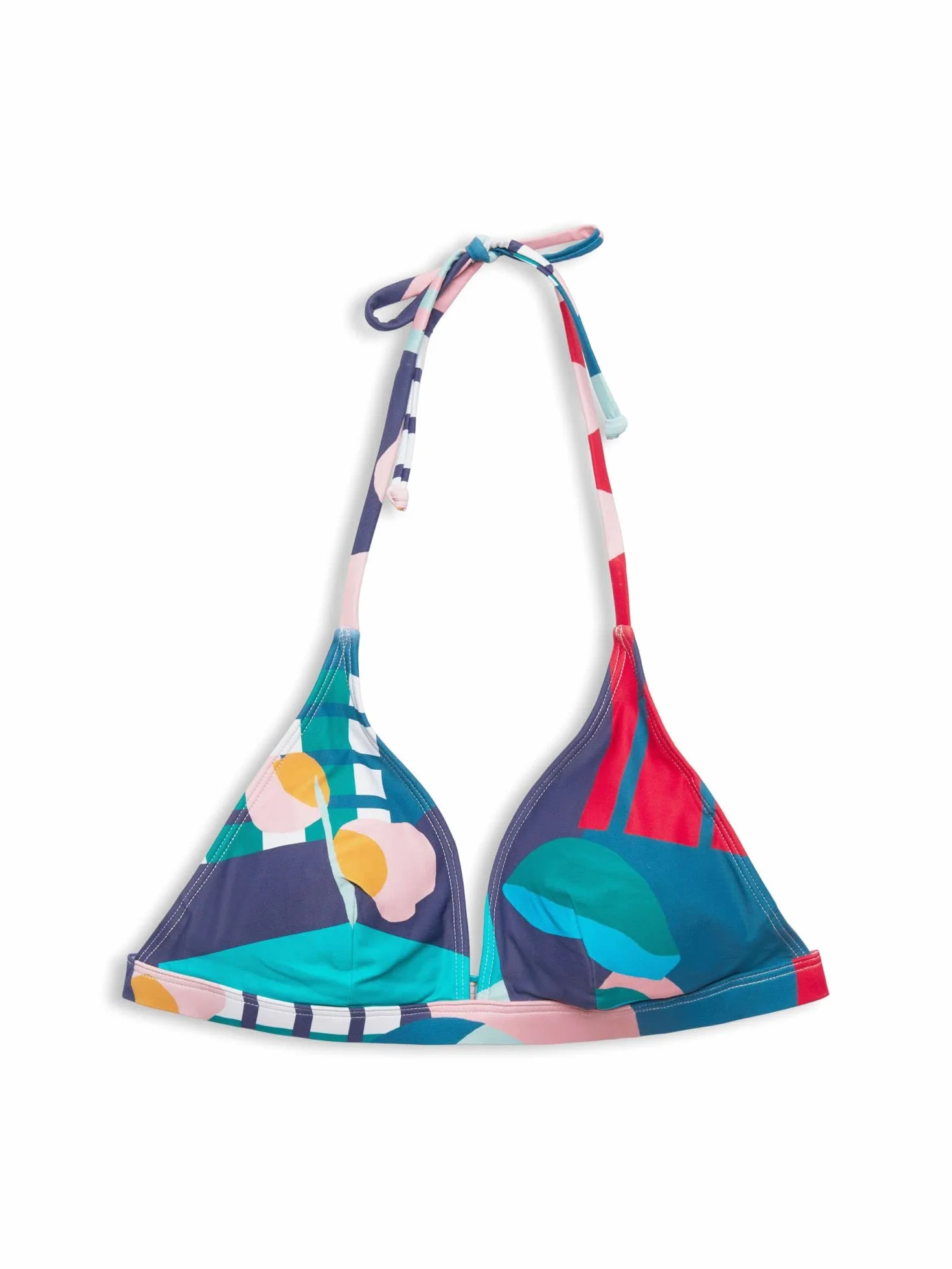ESPRIT Bikini Kobiety Newport Beach Rcs Uchwyt Na Pady
