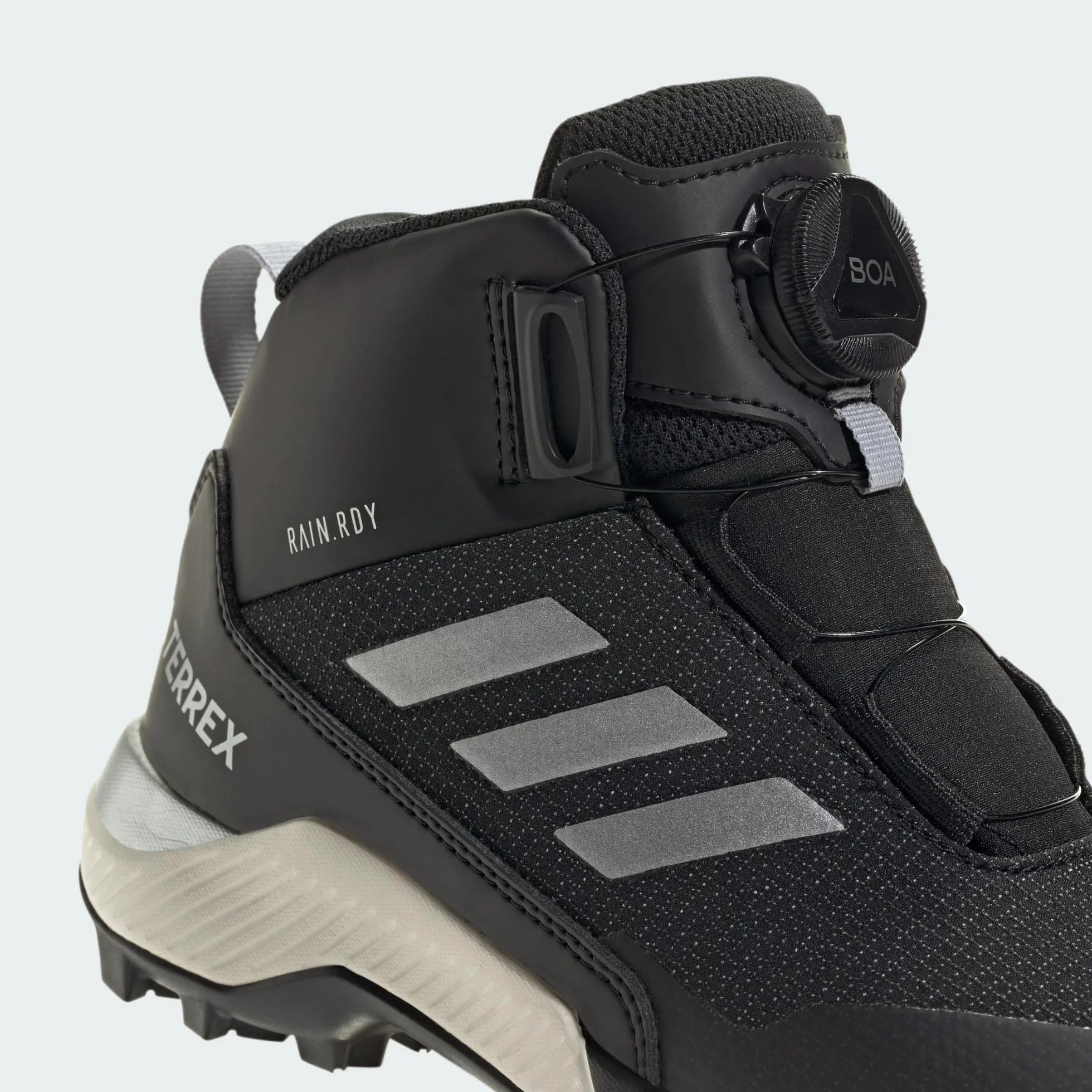 adidas Uniseks Terrex Winter Mid Boa Rain.rdy Hiking ShoesButy turystyczne