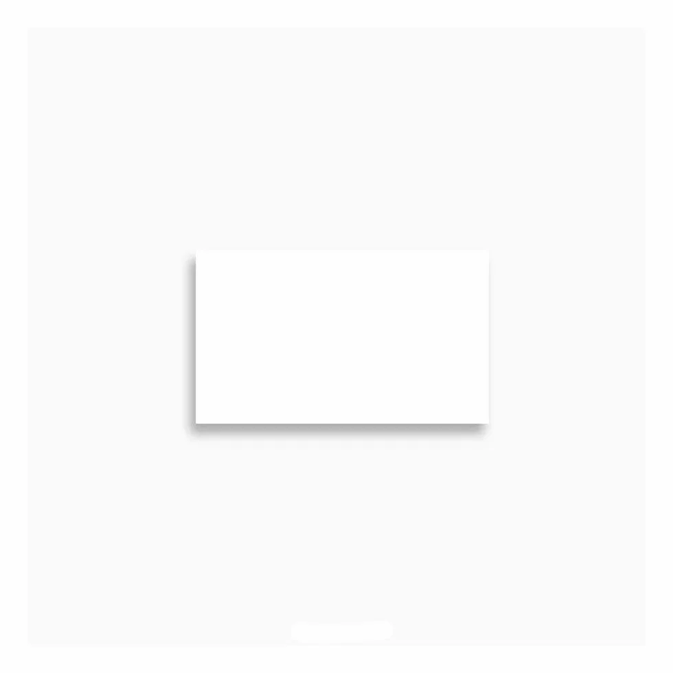 Exacompta 13301E Karty indeksowe - fiszki - zwykły nieperforowany karton - 75x125mm - 100 sztuk - kolor: biały