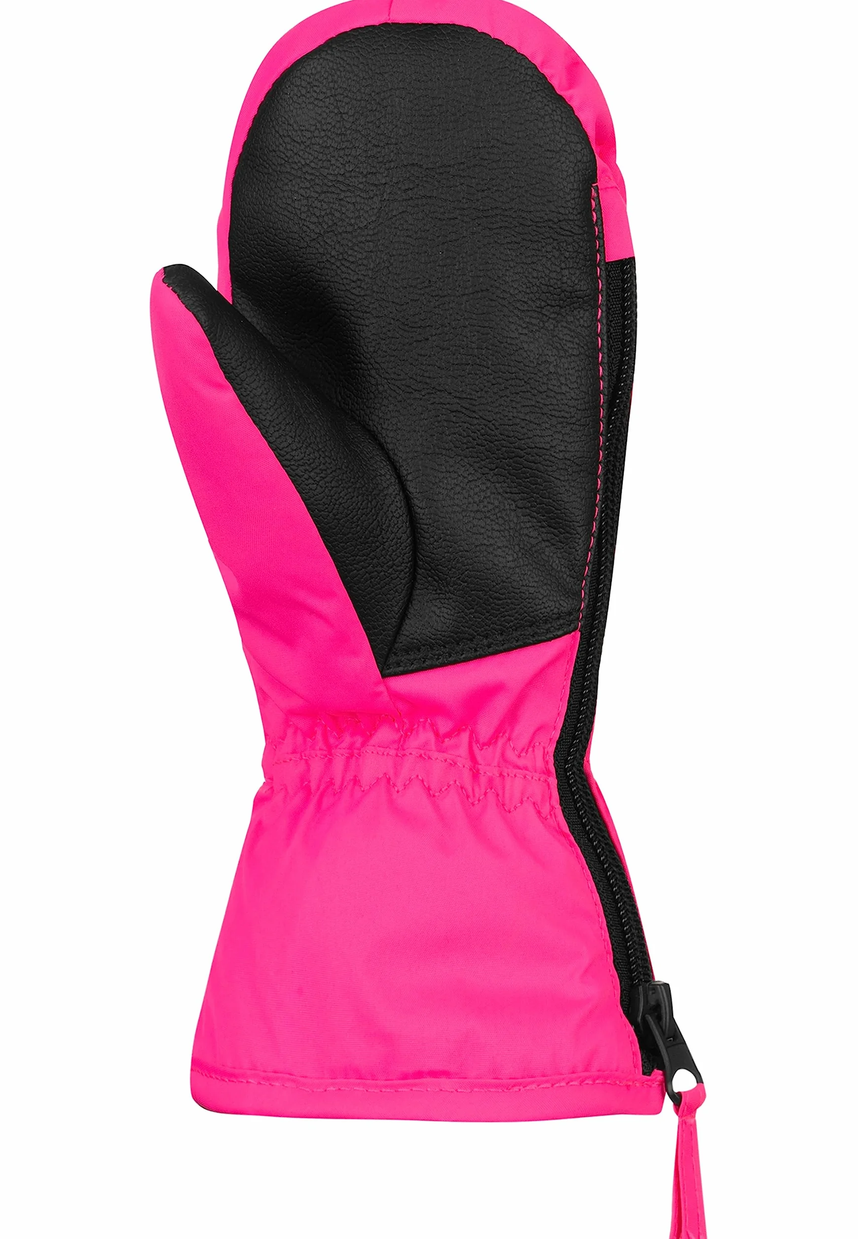 Reusch Unisex – rękawiczki dla małych dzieci Sweety średnie, ciepłe, wiatroszczelne, bardzo oddychające