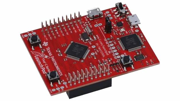 TI EK-TM4C123GXL Tiva C Series zestaw do oceny wyrzutni