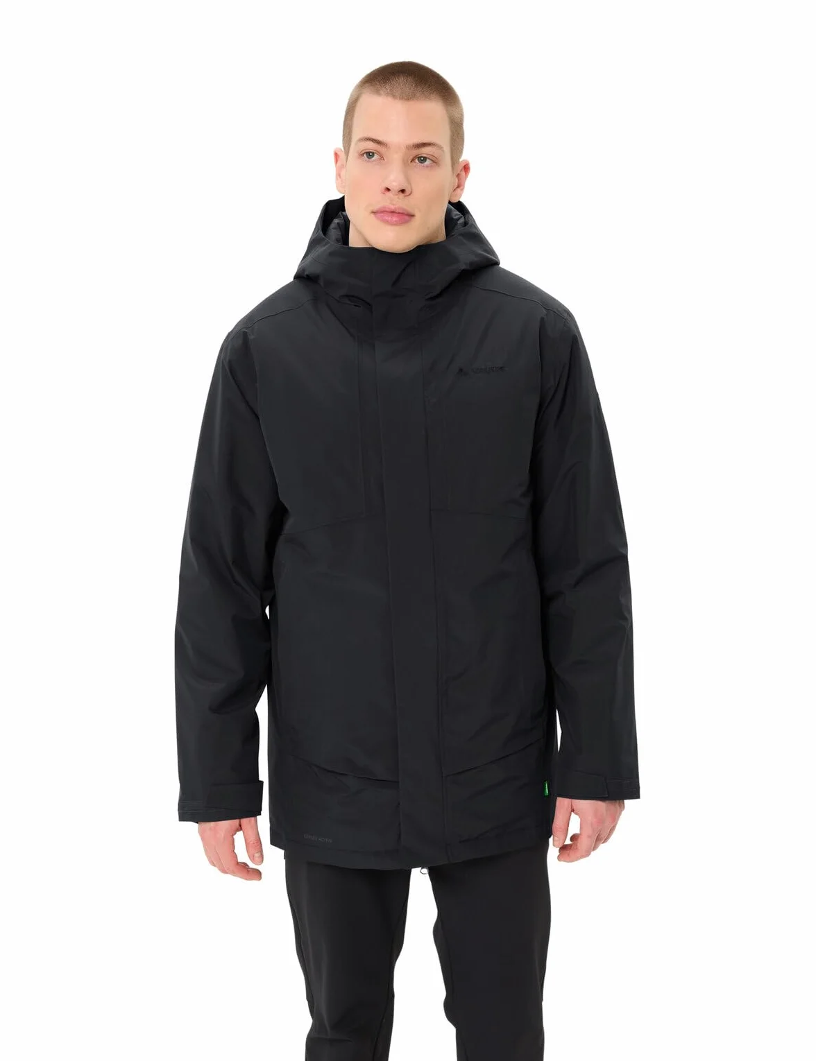 VAUDE Kurtka Mężczyźni Men's Rosemoor Padded Parka