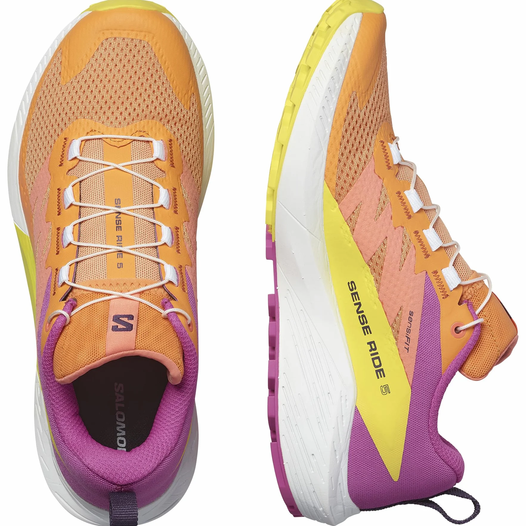 Salomon Kobiety Sense RideButy trekkingowe