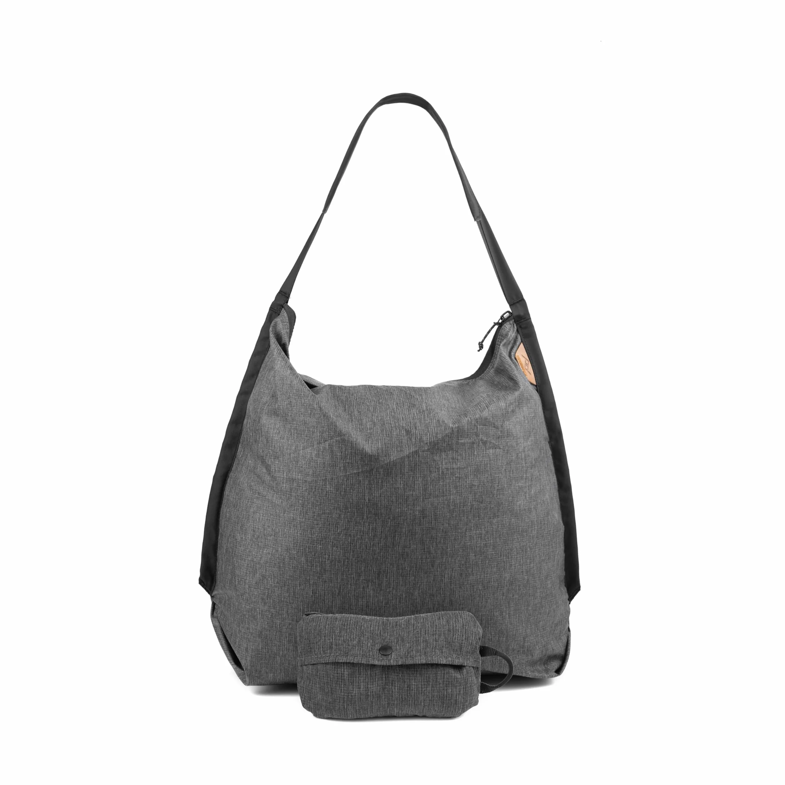Peak Design Packable Tote Torba na Ramię, Szary, 15 x 9 x 4 cm/12l