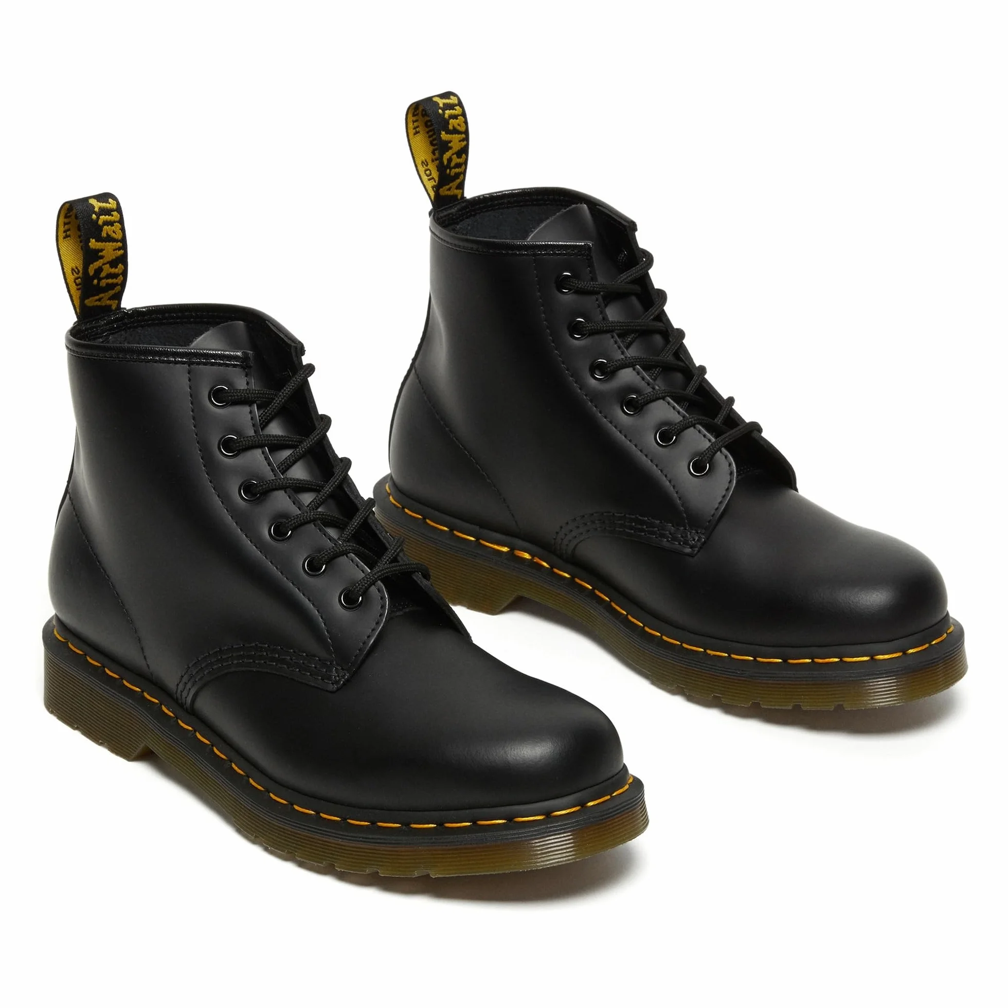 Dr. Martens Buty dziecięce Dm26230001, uniseks, czarny, 42 EU