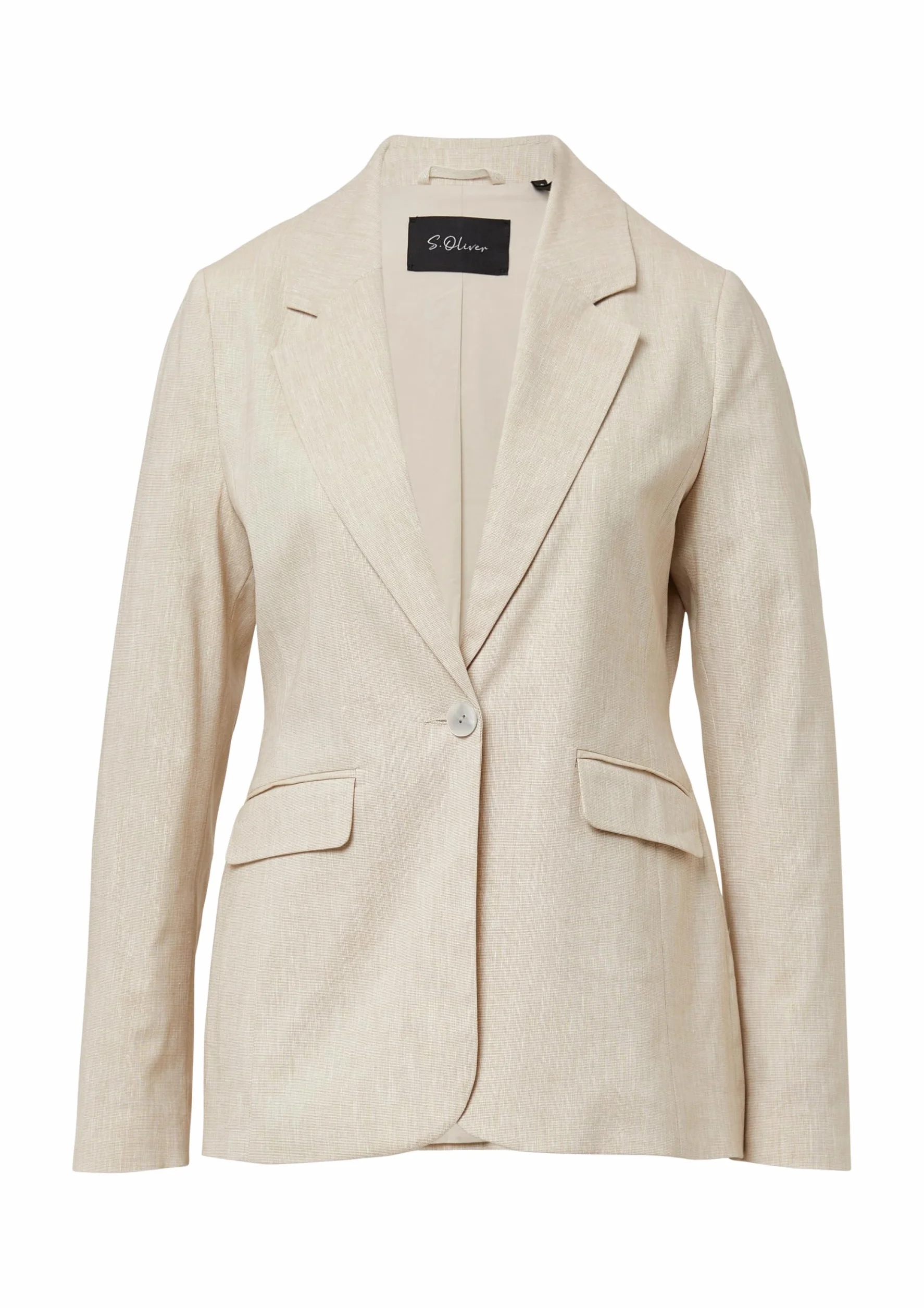 s.Oliver Blazer do wnętrz Kobiety 2162499