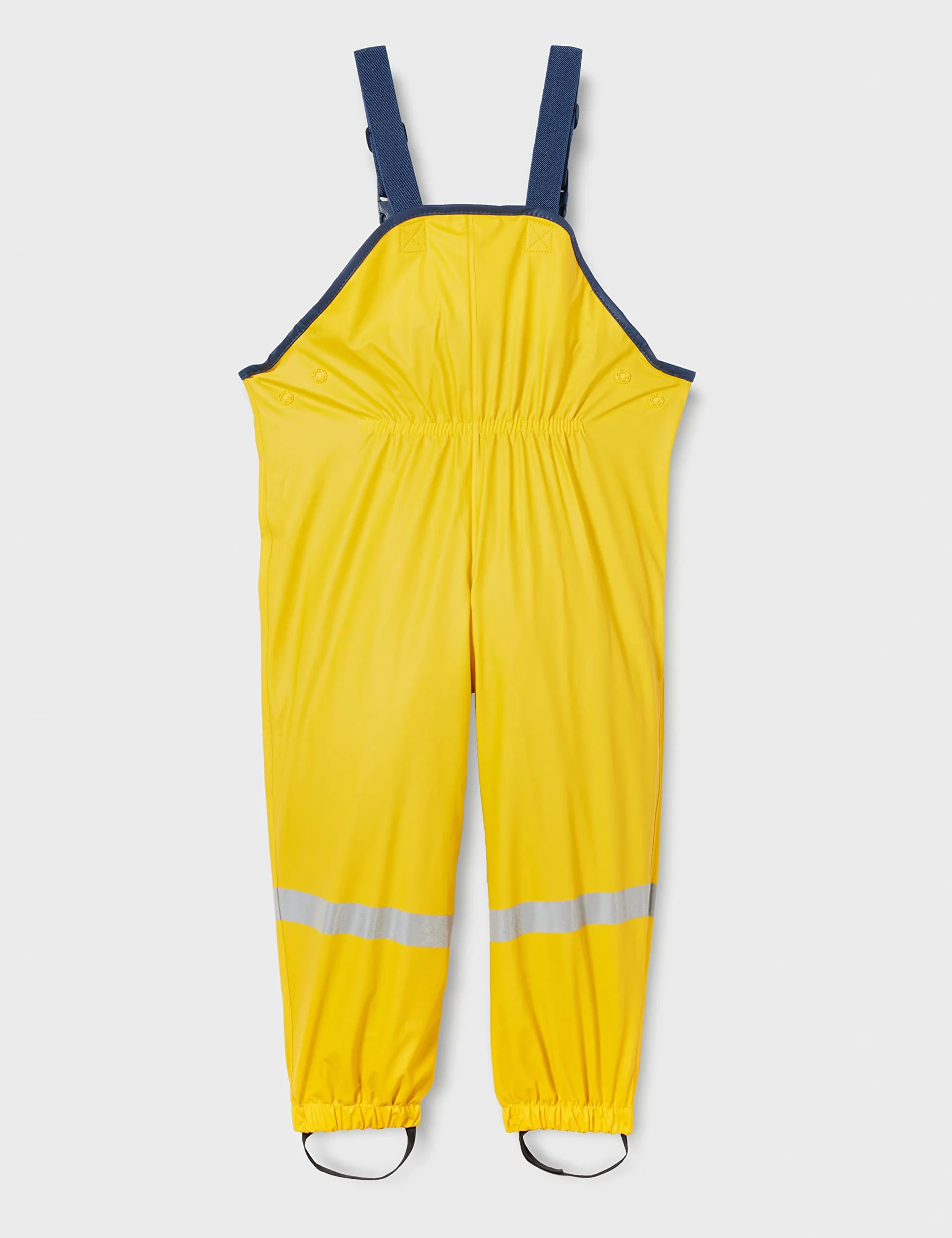 Playshoes 405514 - Ogrodniczki przeciwdeszczowe podszewka tekstylna Uniseks - dzieci