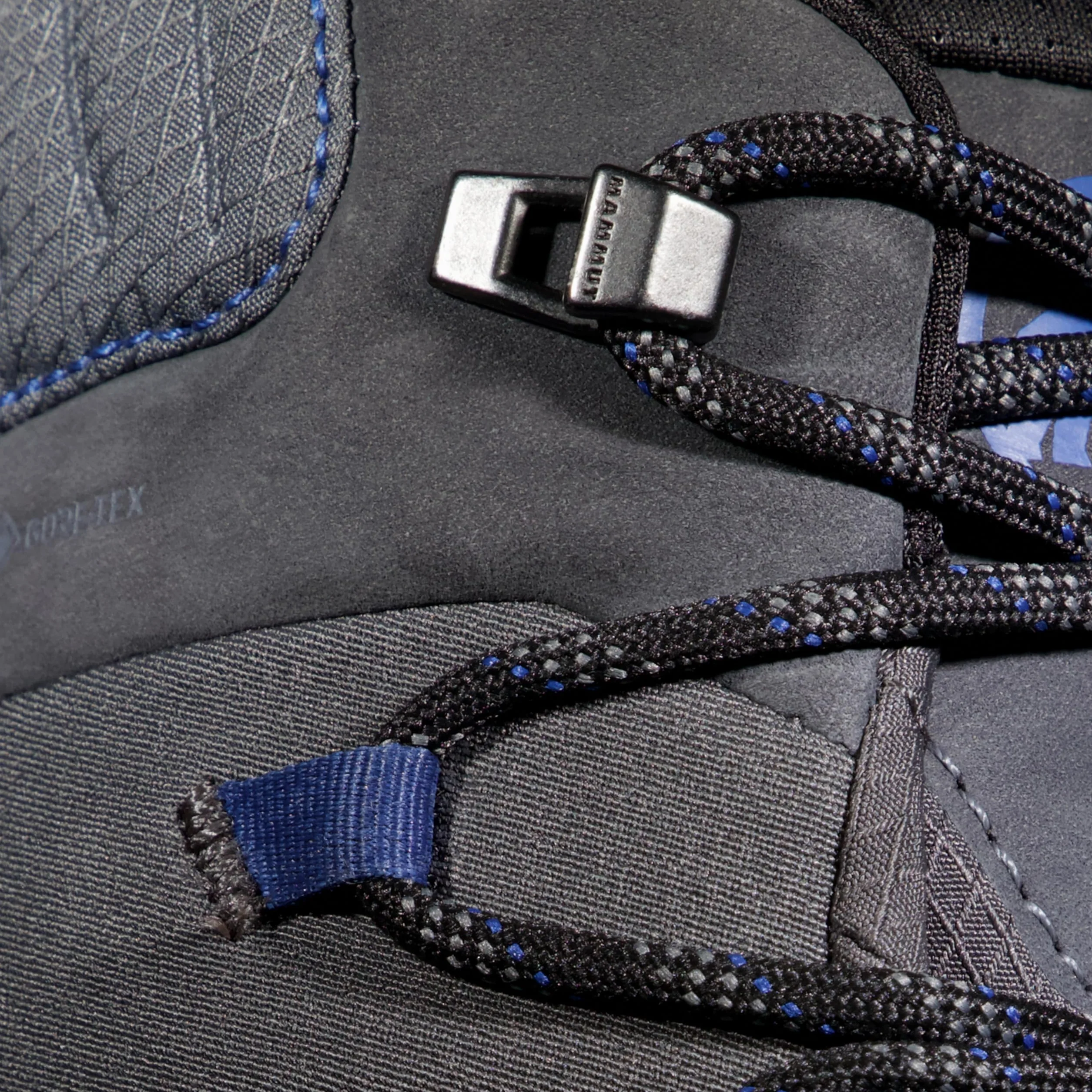 Mammut Mercury IV Mid GTX Mężczyźni ciemny tytanowo-czarny 10